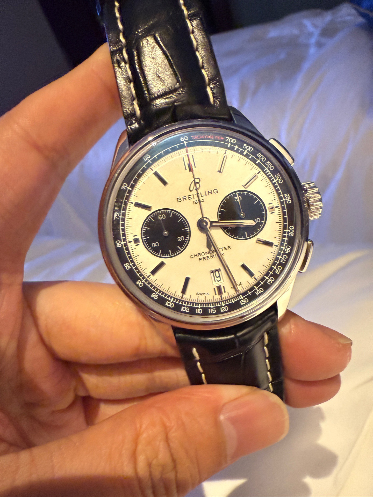 Breitling AB0118221G1P2