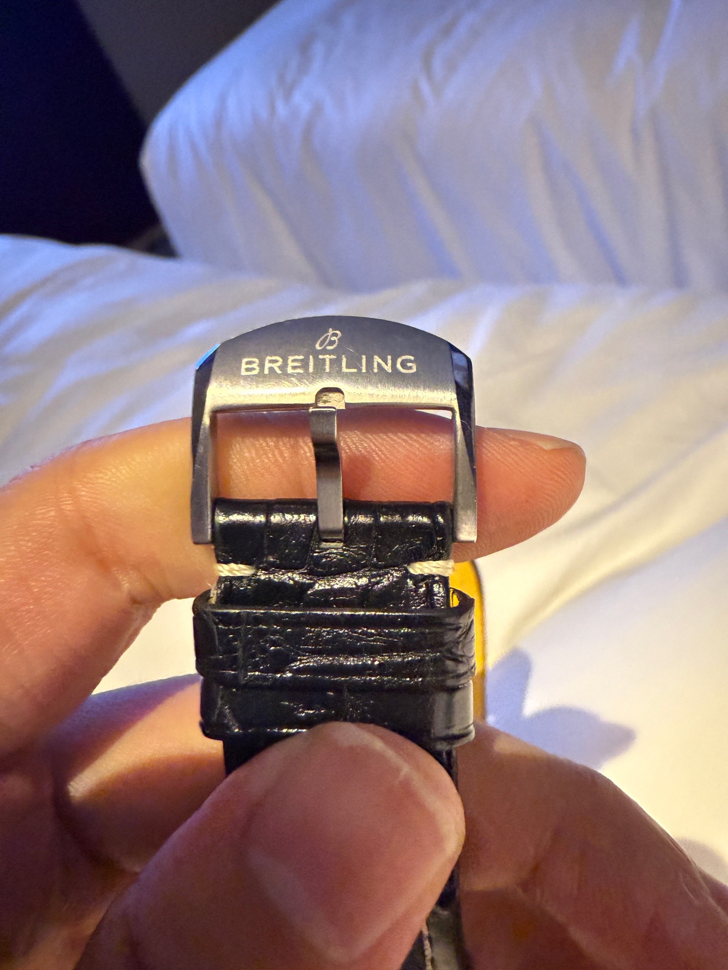 Breitling AB0118221G1P2 detail 1