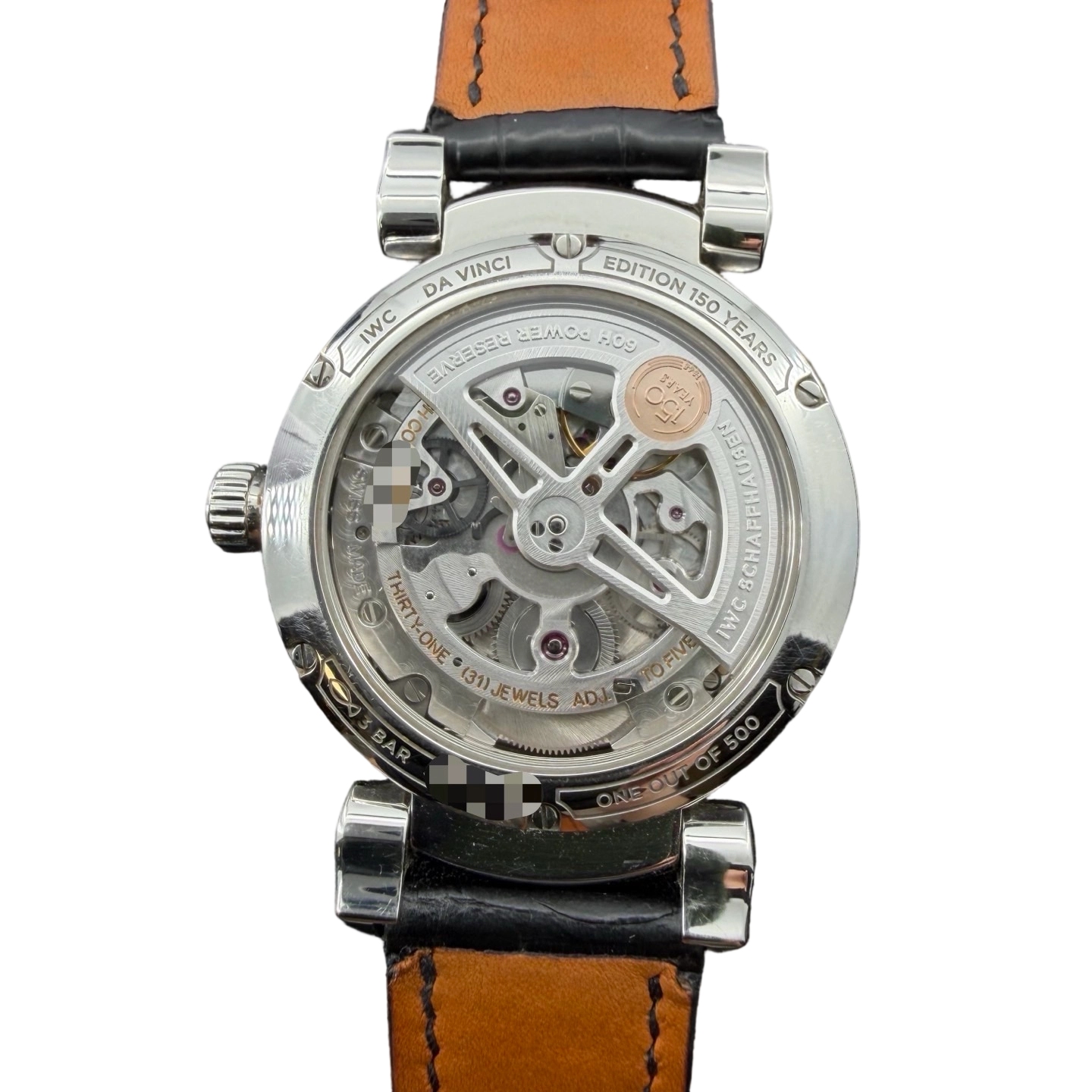 IWC IW358101 detail 3