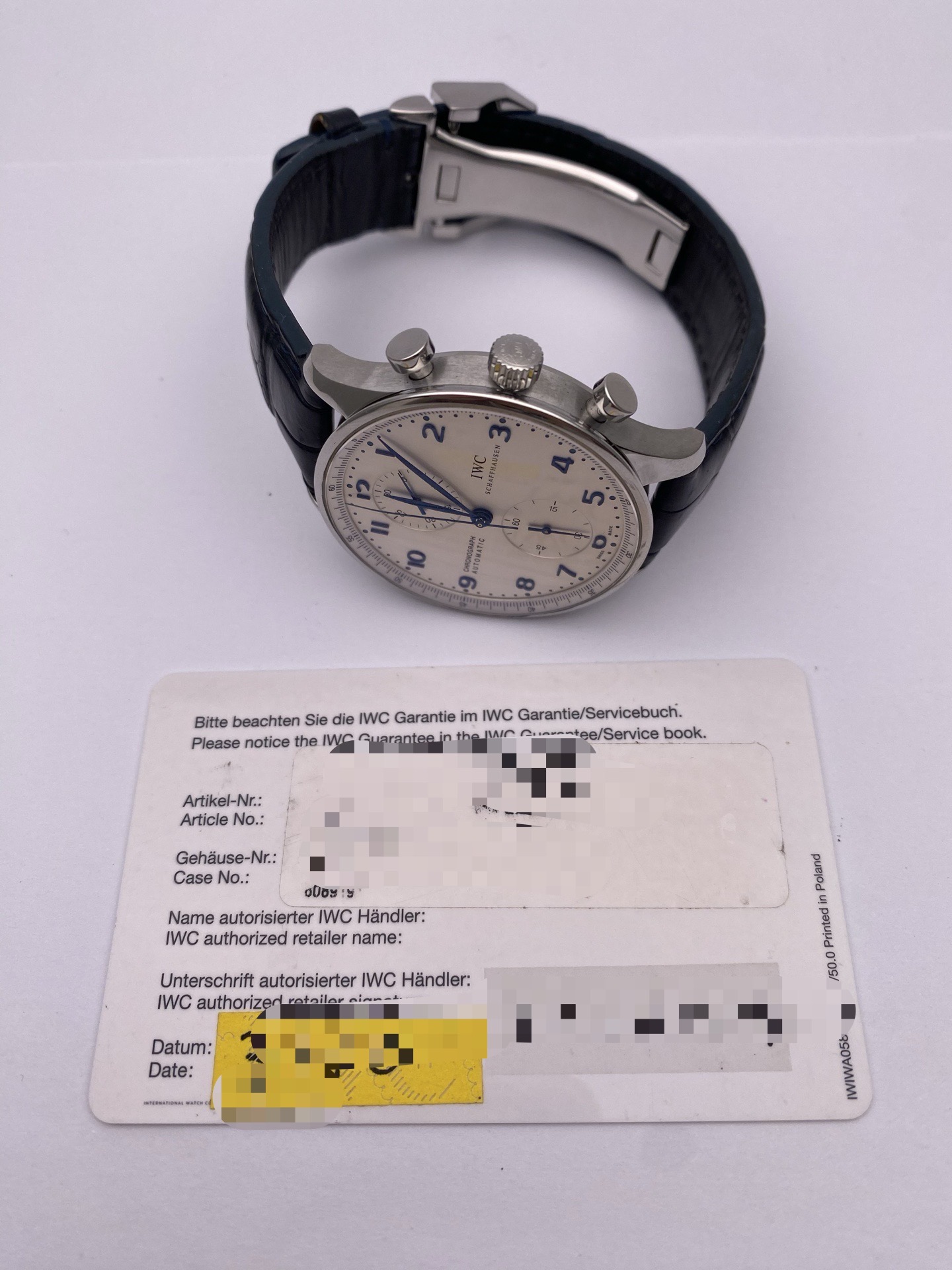 IWC IW371446 detail 7
