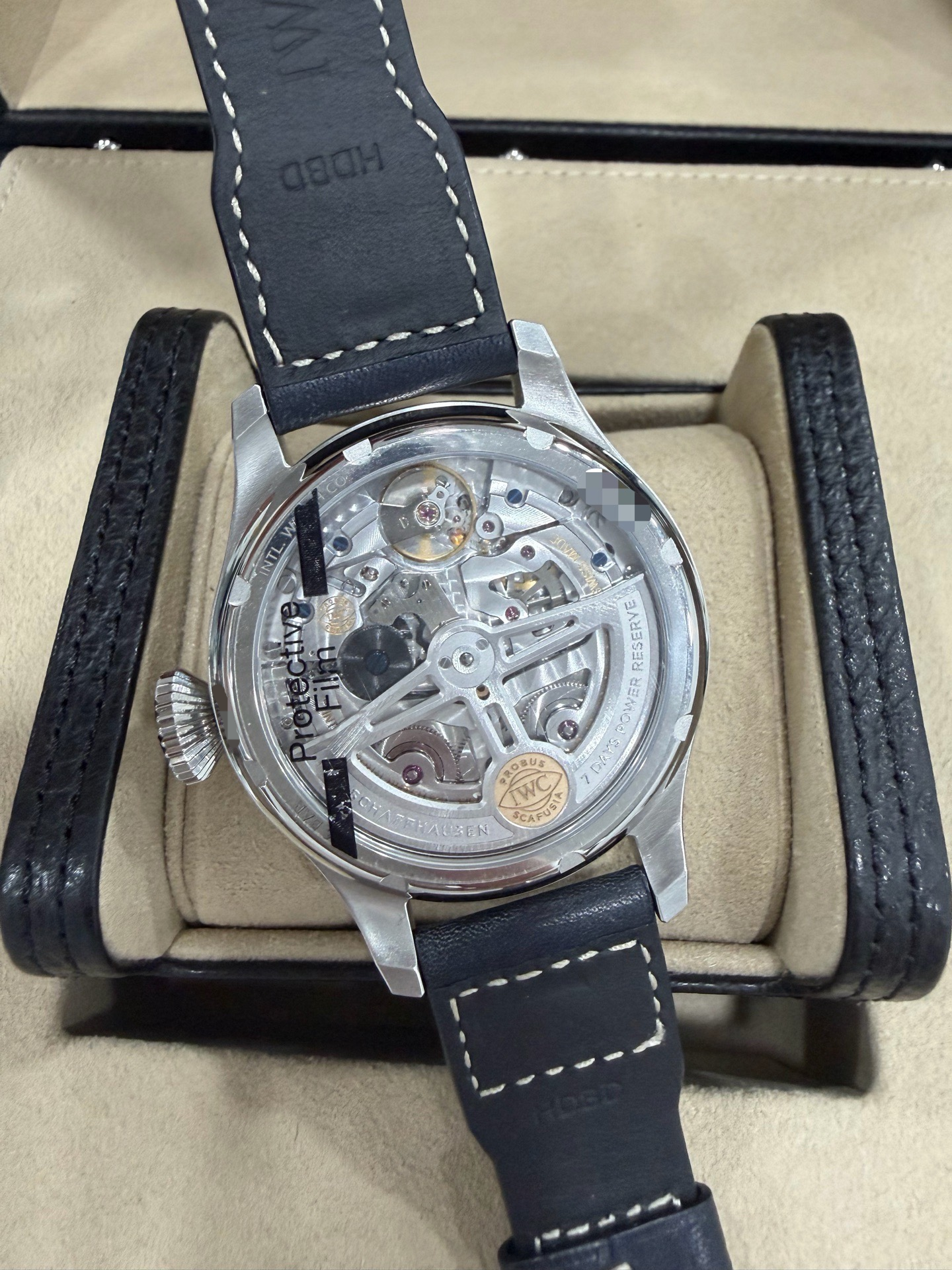 IWC IW503605 detail 4