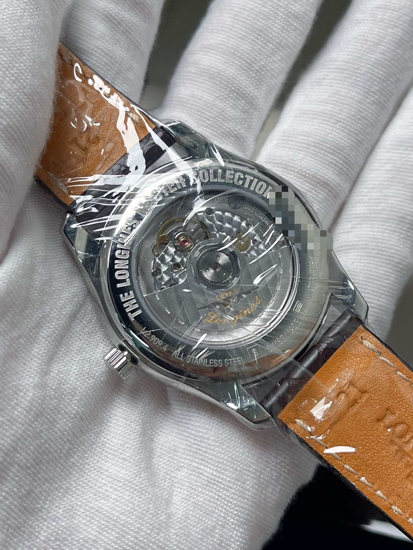 Longines L2.909.4.78.3 detail 3