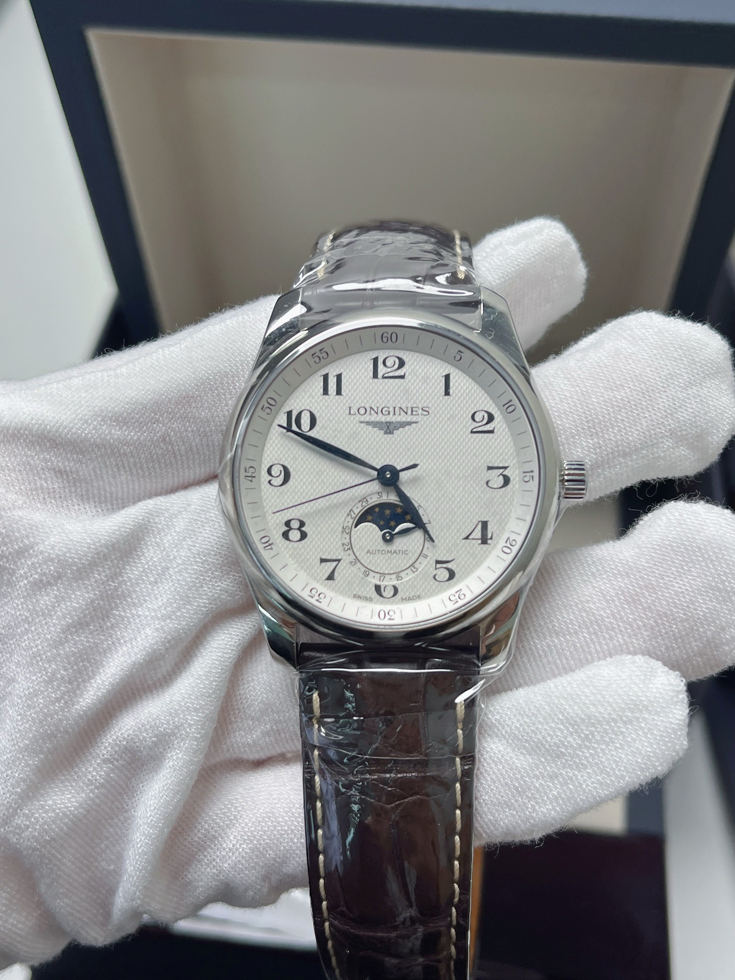 Longines L2.909.4.78.3