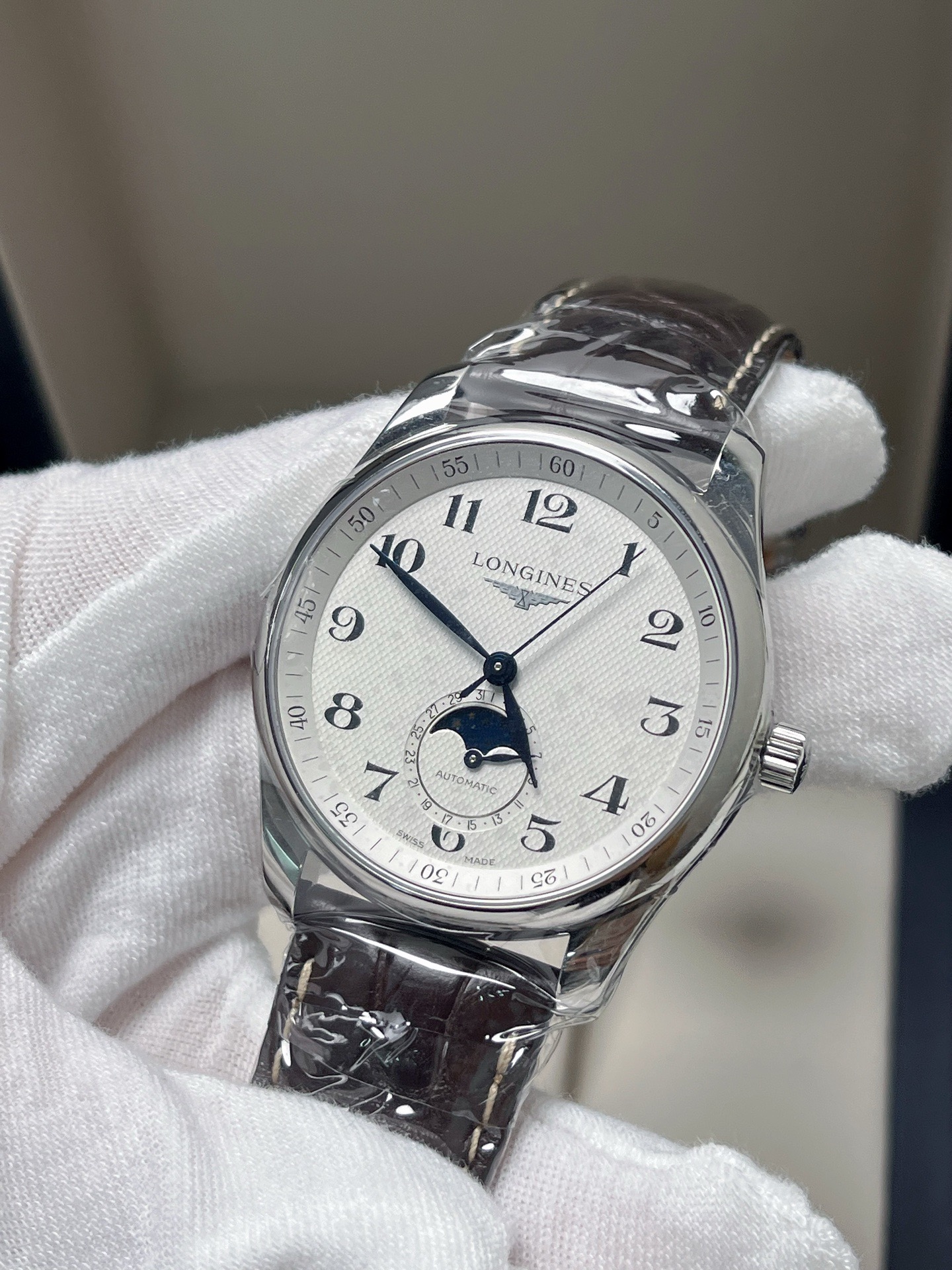 Longines L2.909.4.78.3 detail 5