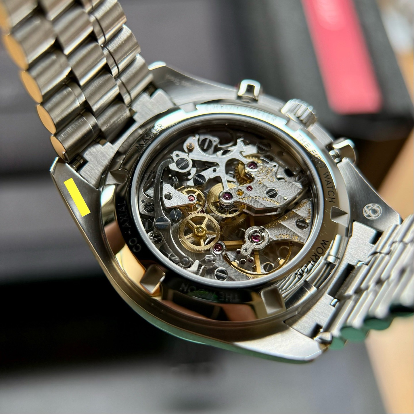 Omega 310.30.42.50.01.004 detail 5