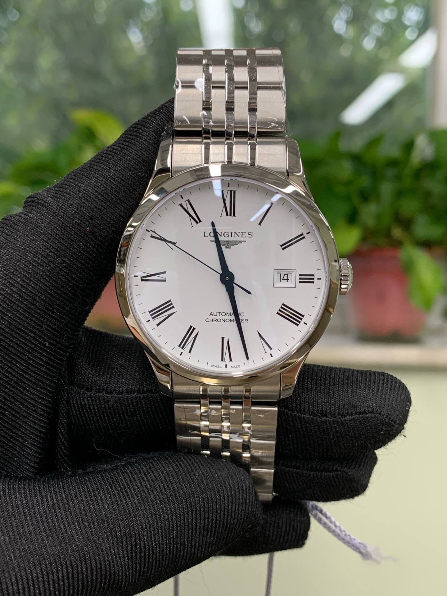 Longines L2.821.4.11.6