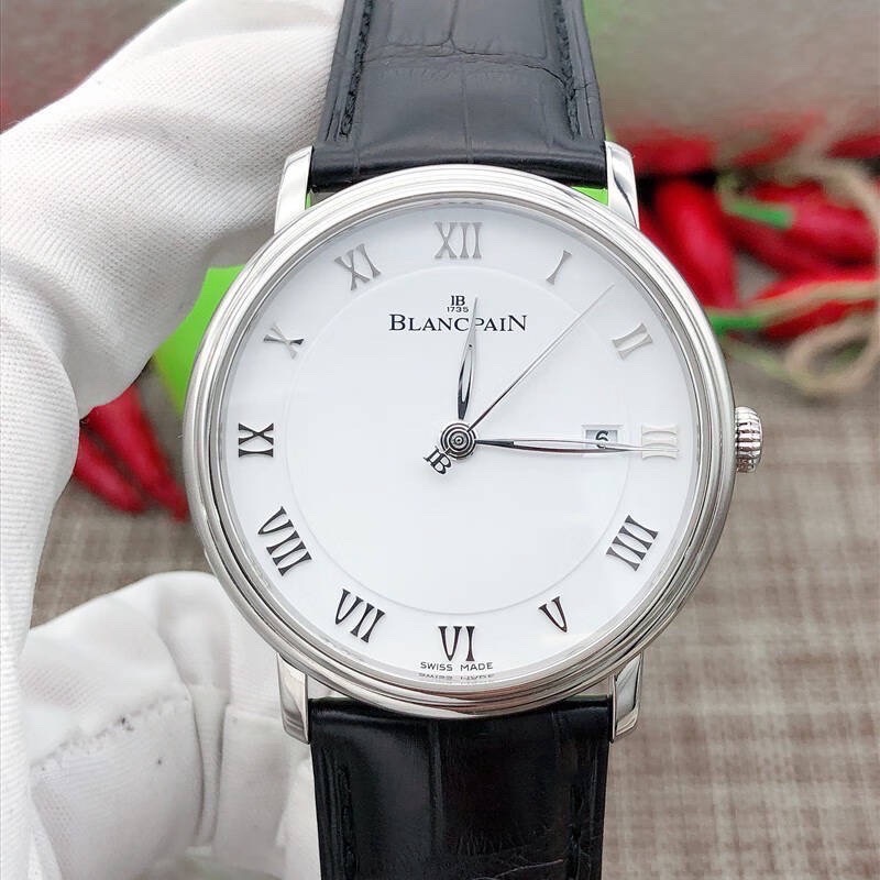 Blancpain 6651-1127-55