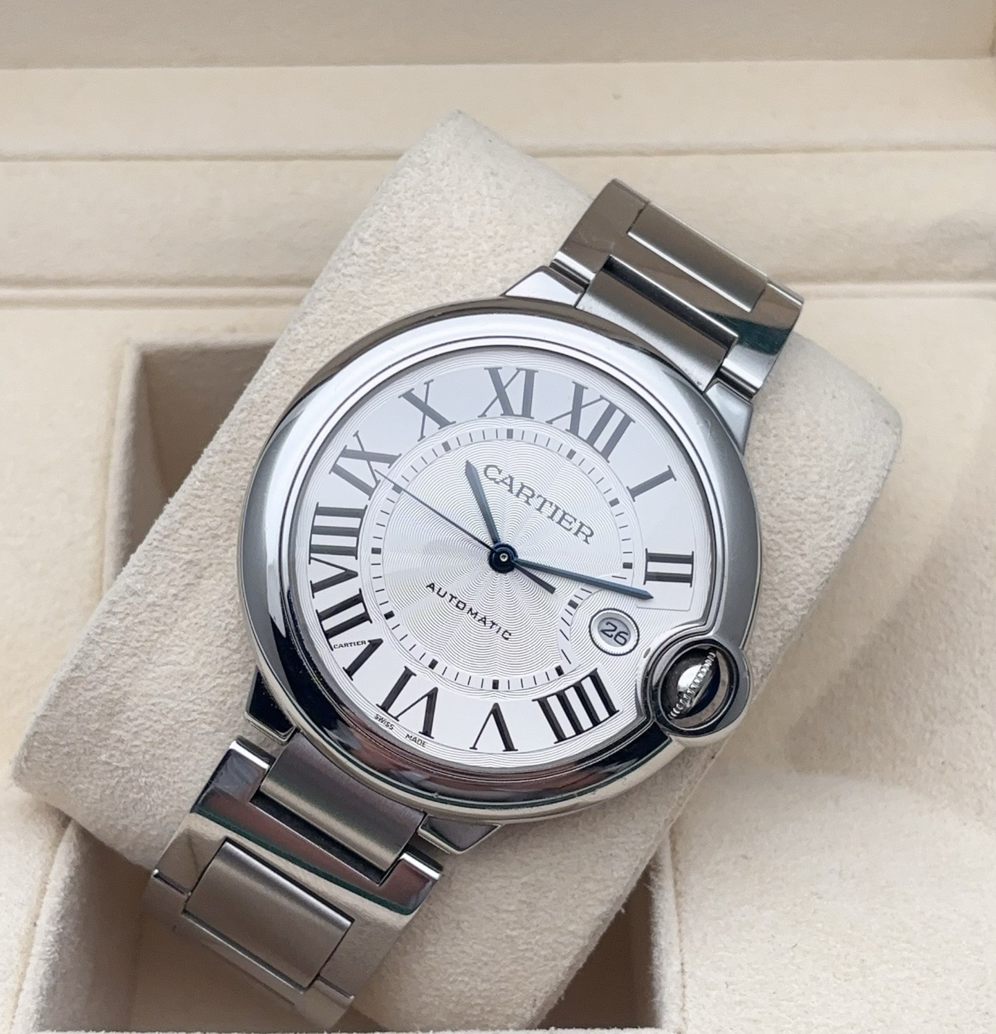 Cartier W69012Z4