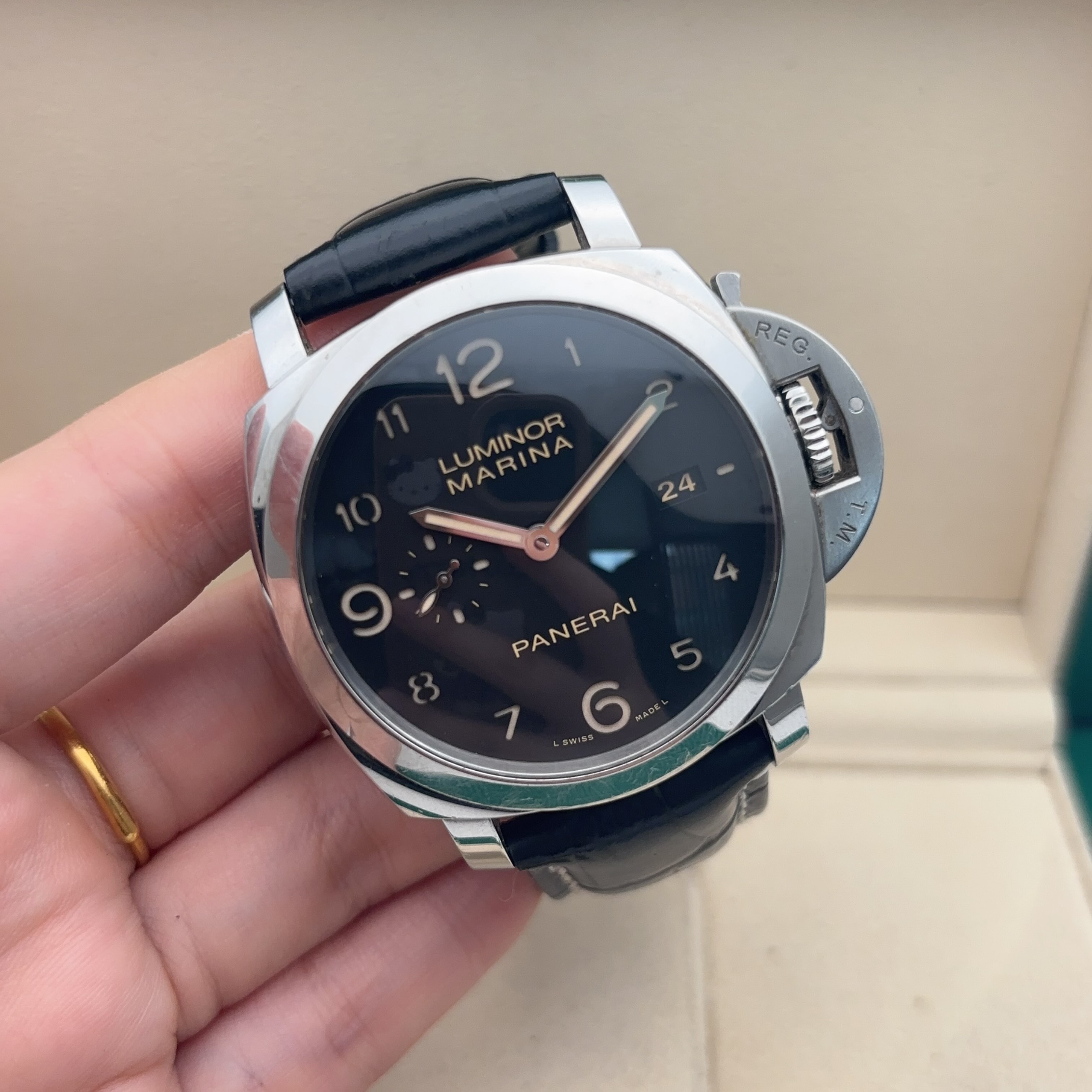 Panerai PAM00359 detail 6