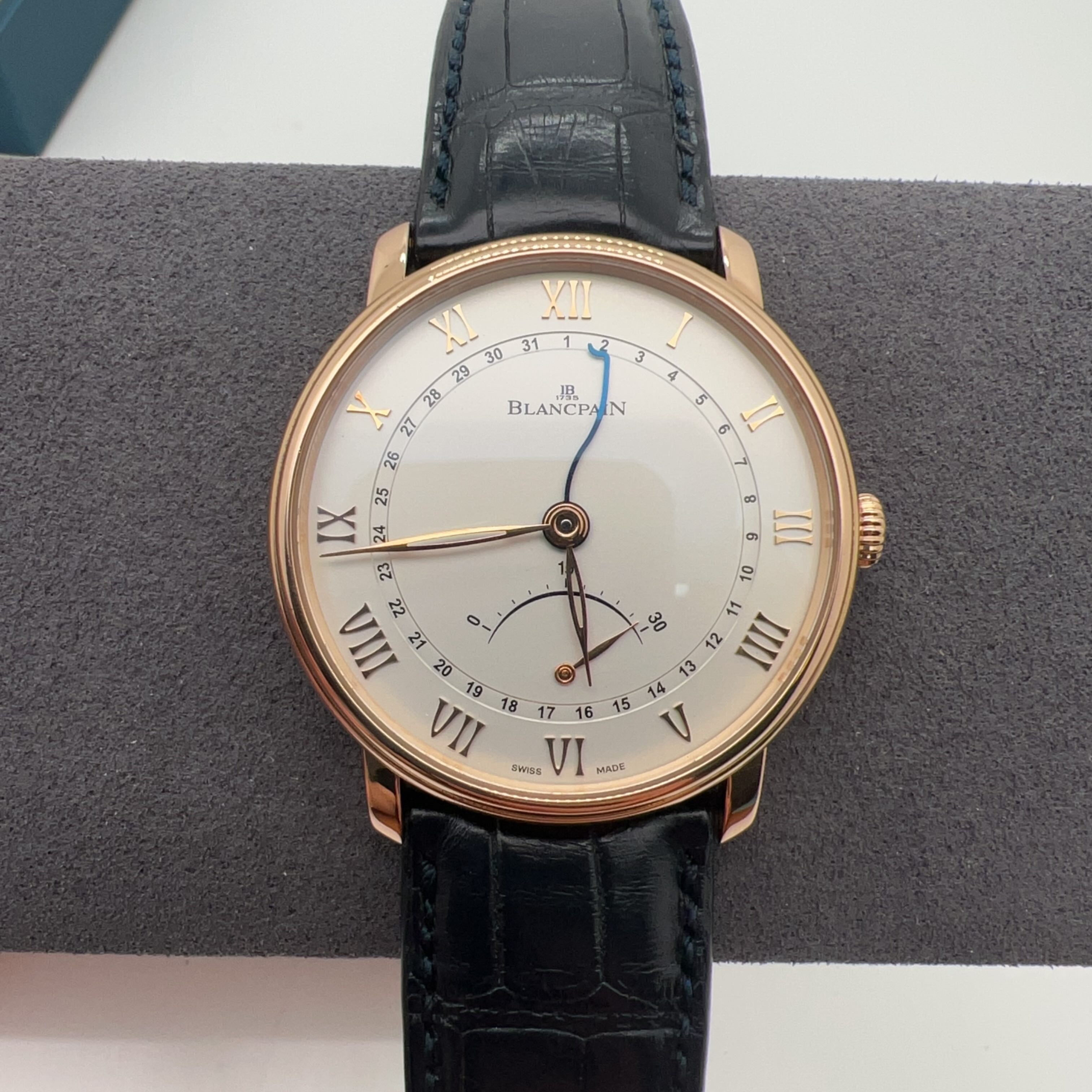 Jaeger-LeCoultre 6653Q 3642 55B