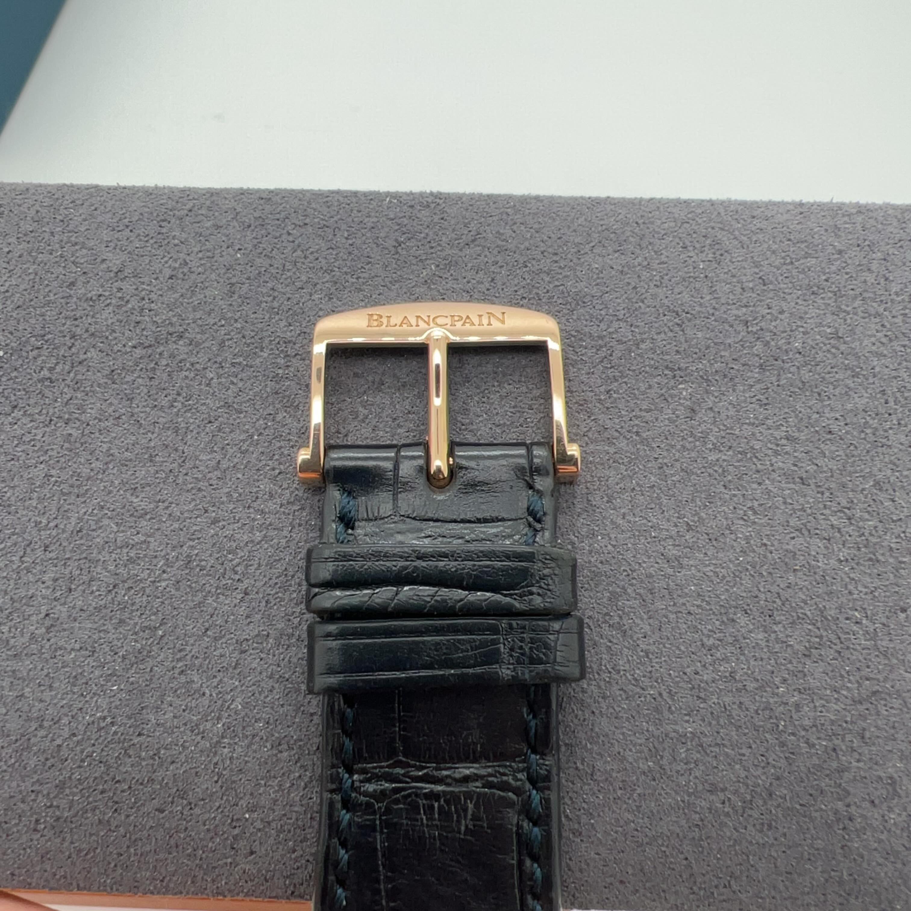 Jaeger-LeCoultre 6653Q 3642 55B detail 7