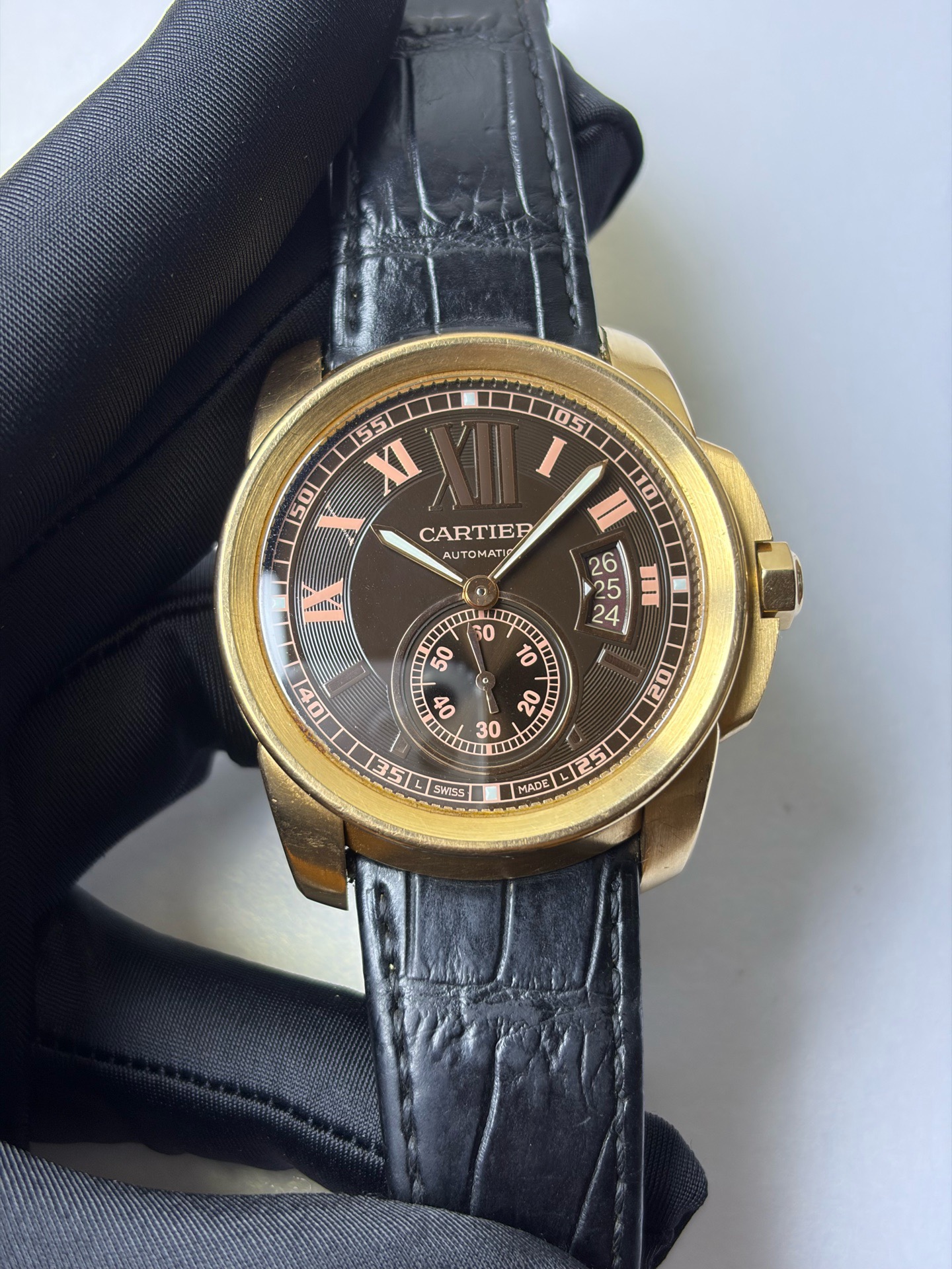 Cartier W7100007 detail 6