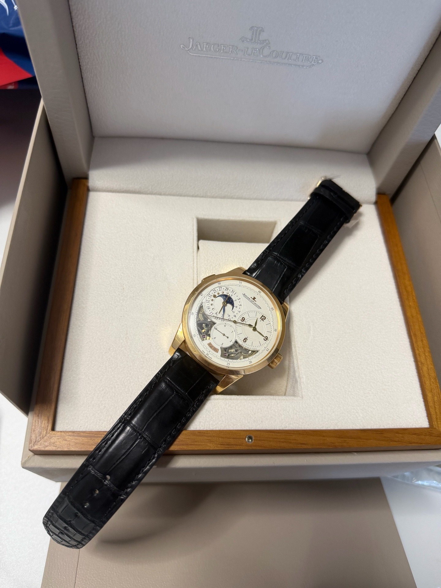 Jaeger-LeCoultre Q6042520 detail 1