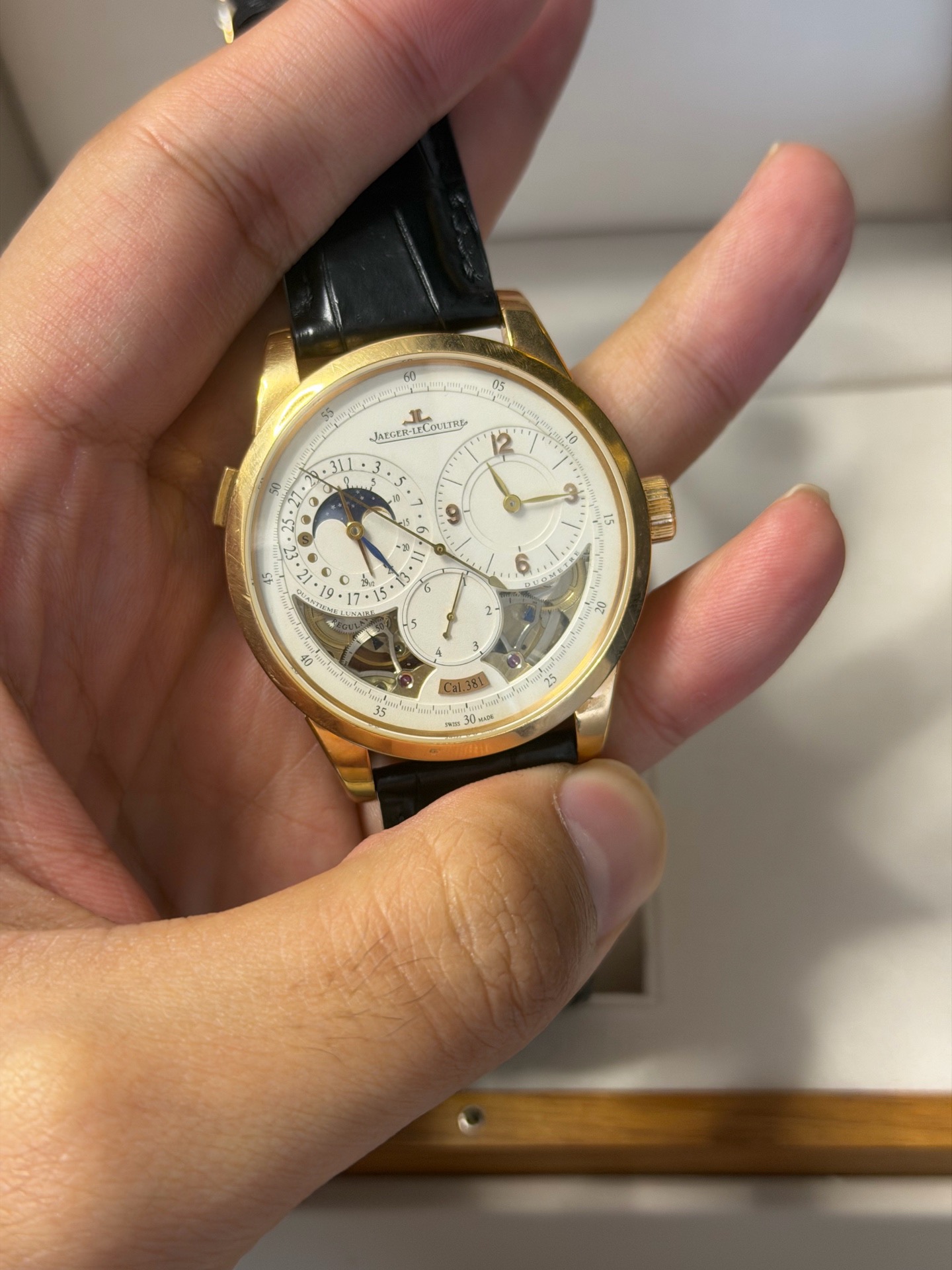 Jaeger-LeCoultre Q6042520