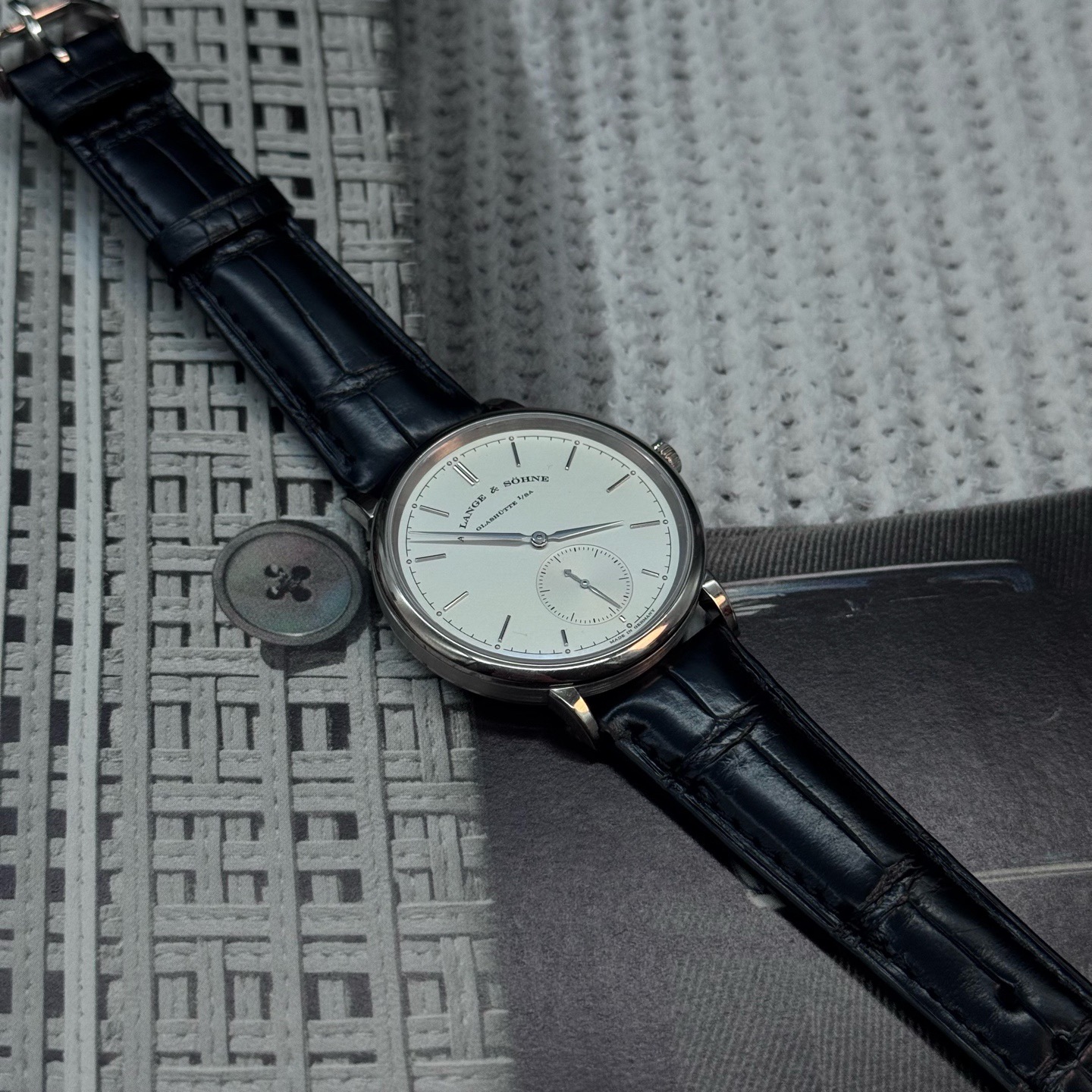 A. Lange & S&ouml;hne 380.026 detail 1