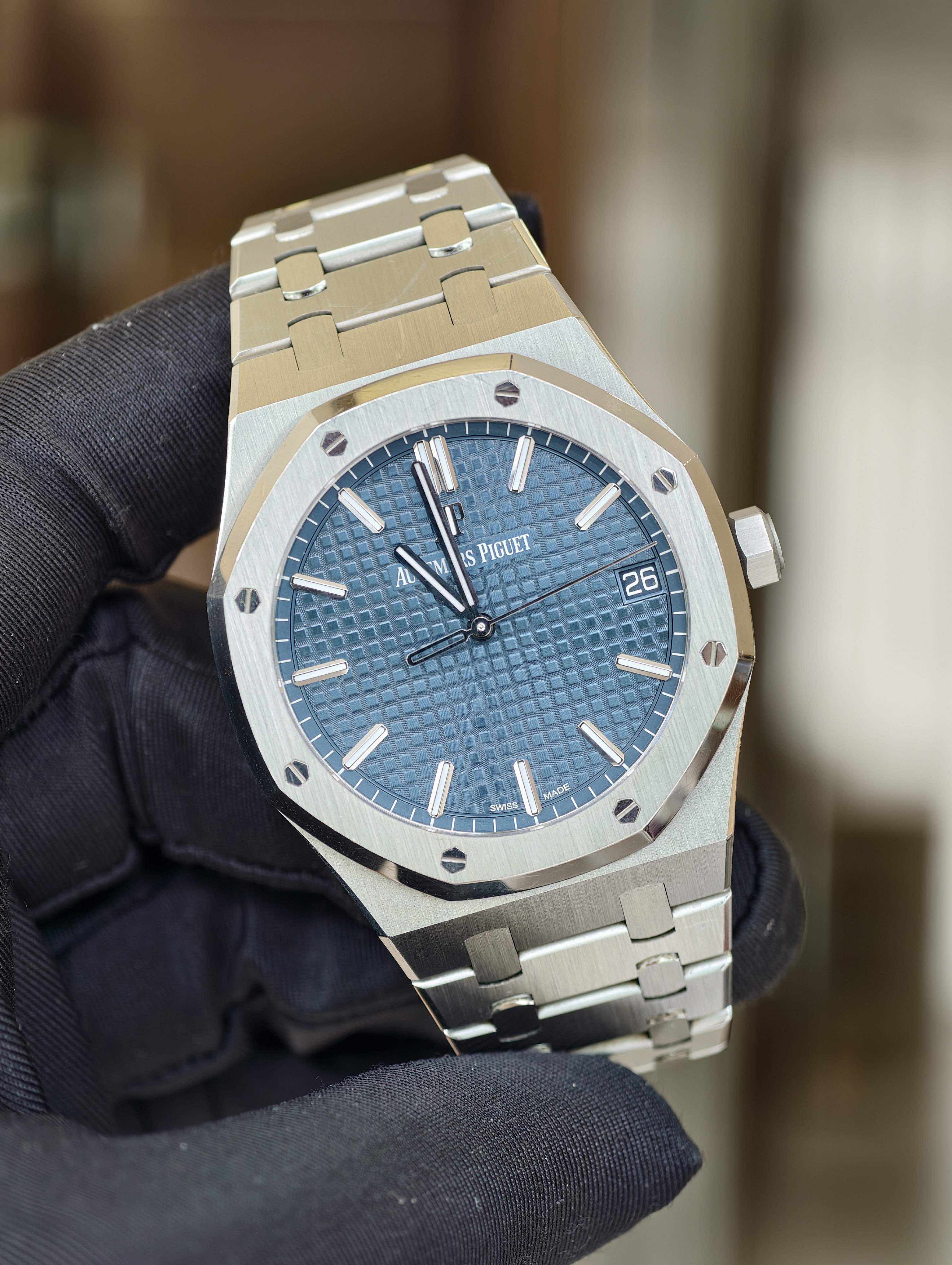 Audemars Piguet 15500ST.OO.1220ST.01
