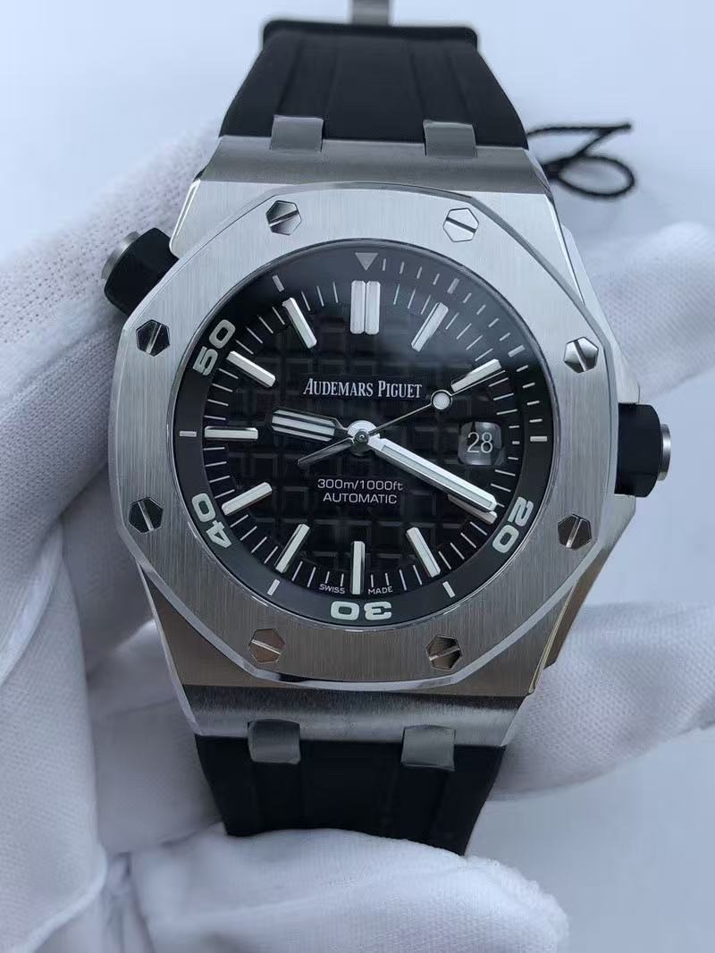 Audemars Piguet 15710ST.OO.A002CA.01