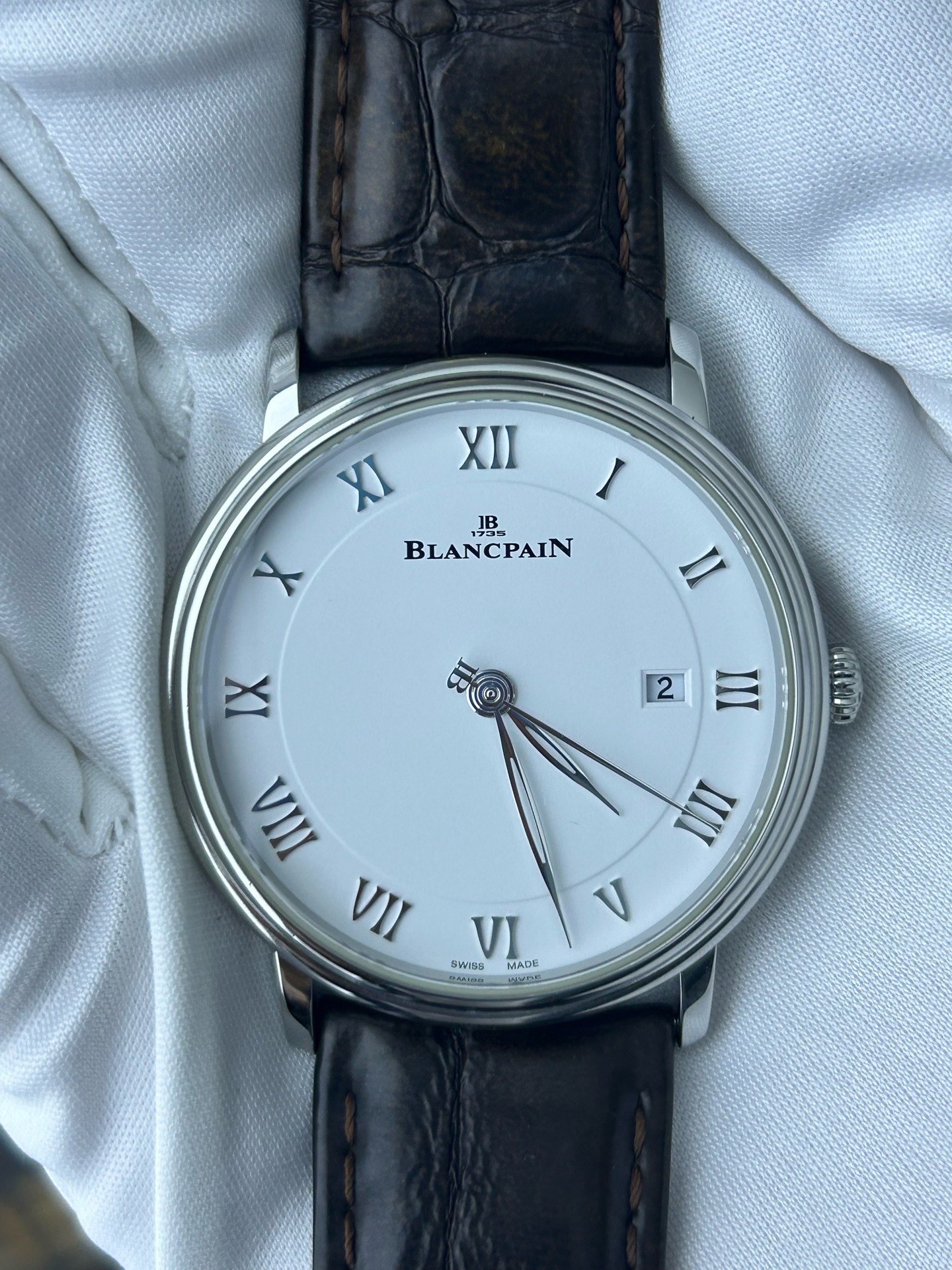 Blancpain 6651-1127-55B