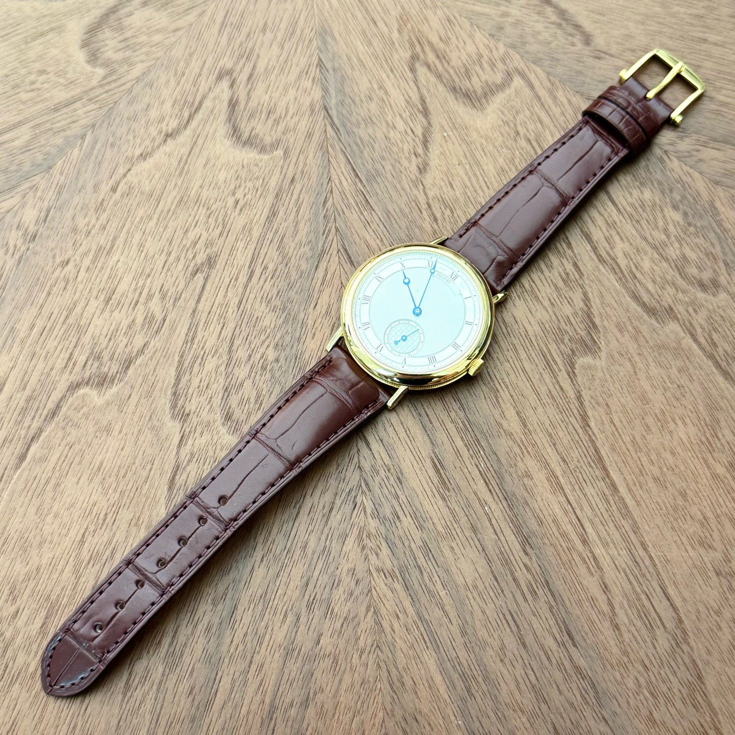 Breguet 5140BA / 12 / 9W6 detail 2