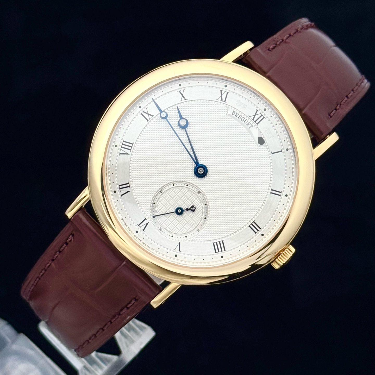Breguet 5140BA / 12 / 9W6 detail 1
