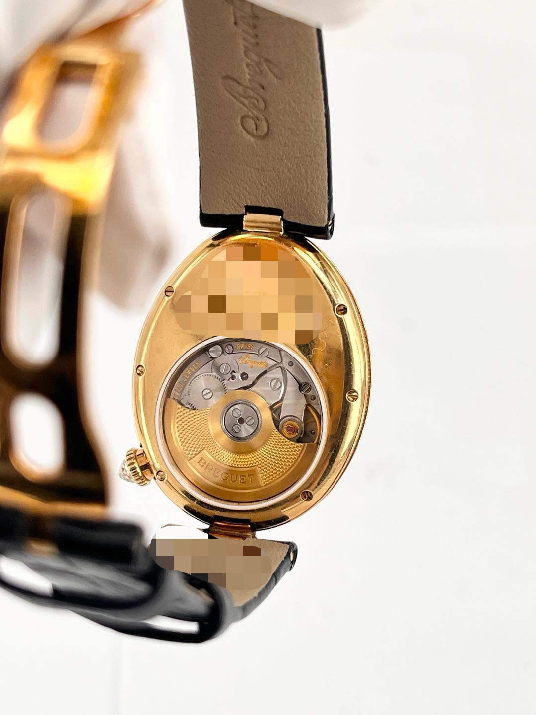 Breguet 8918BA detail 5