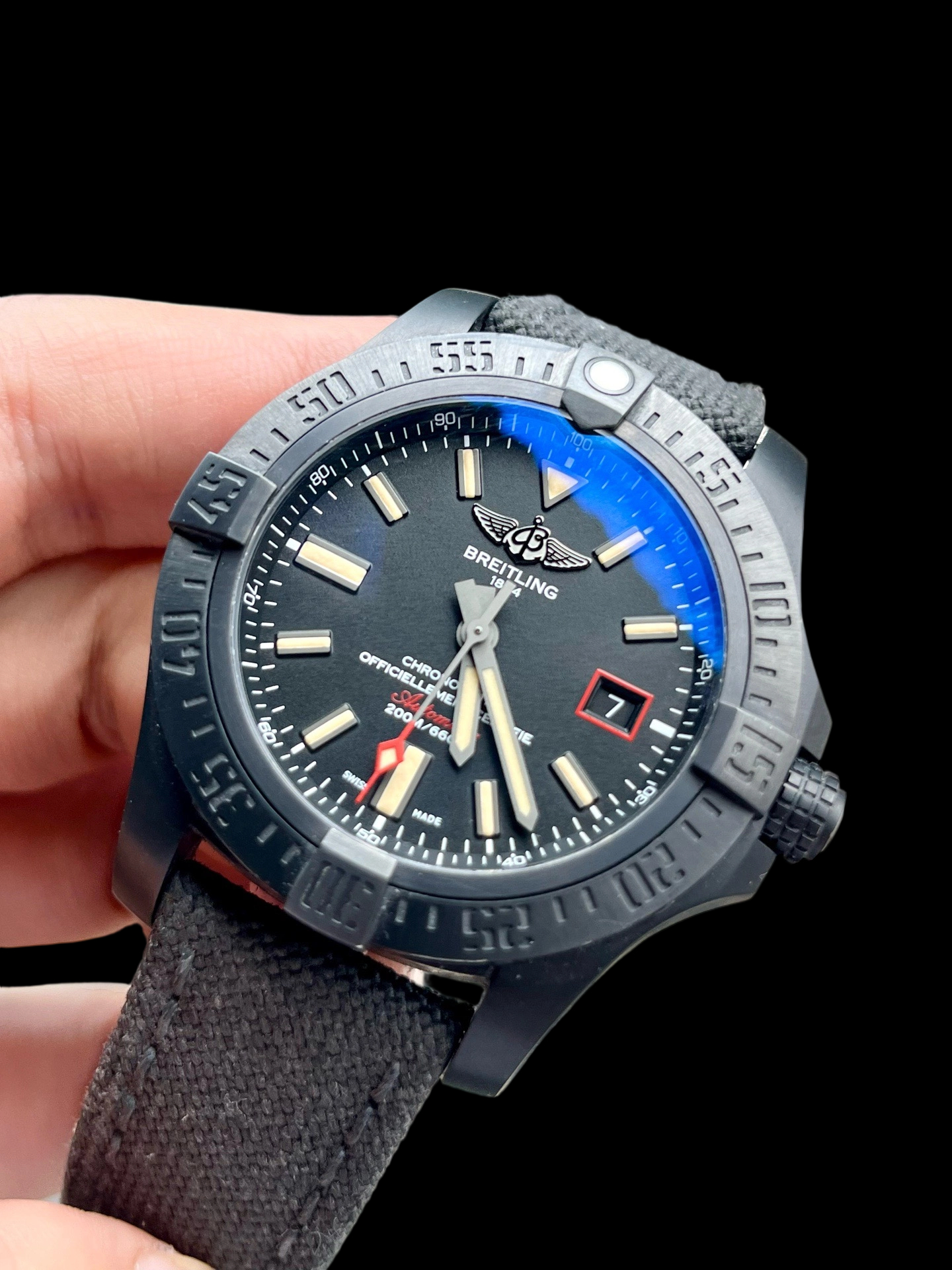 Breitling V17311101B1W1 detail 2