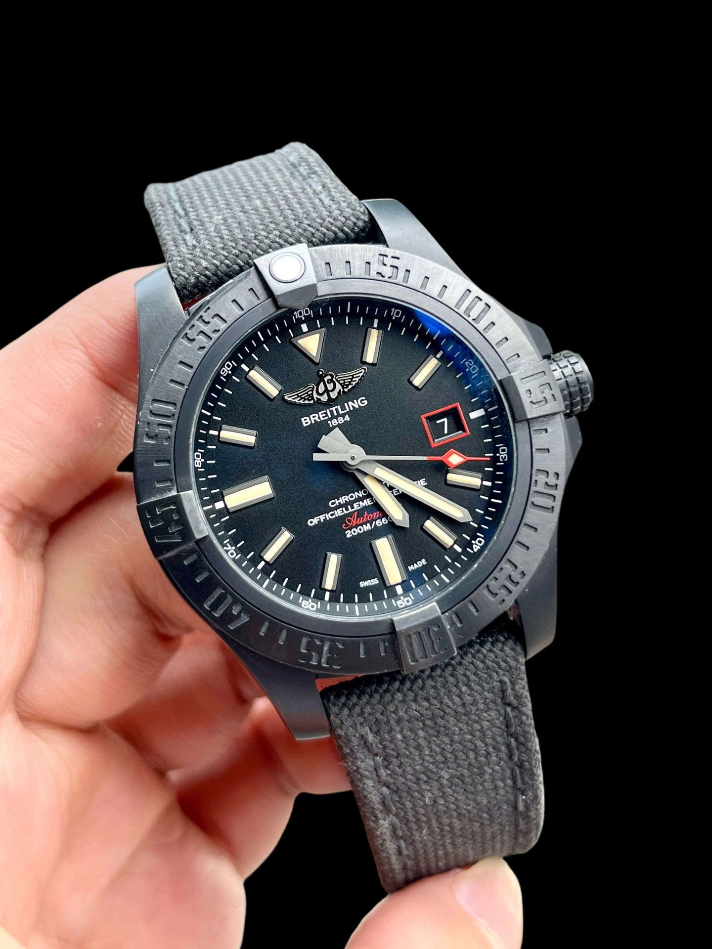 Breitling V17311101B1W1 detail 1