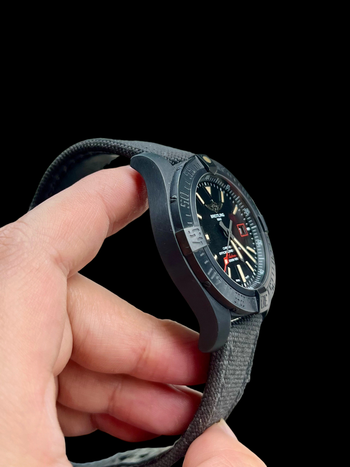 Breitling V17311101B1W1 detail 5