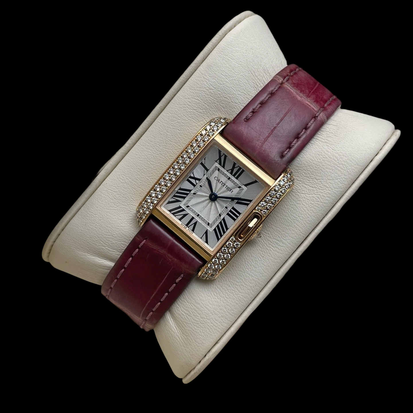 Cartier WT100013 detail 5
