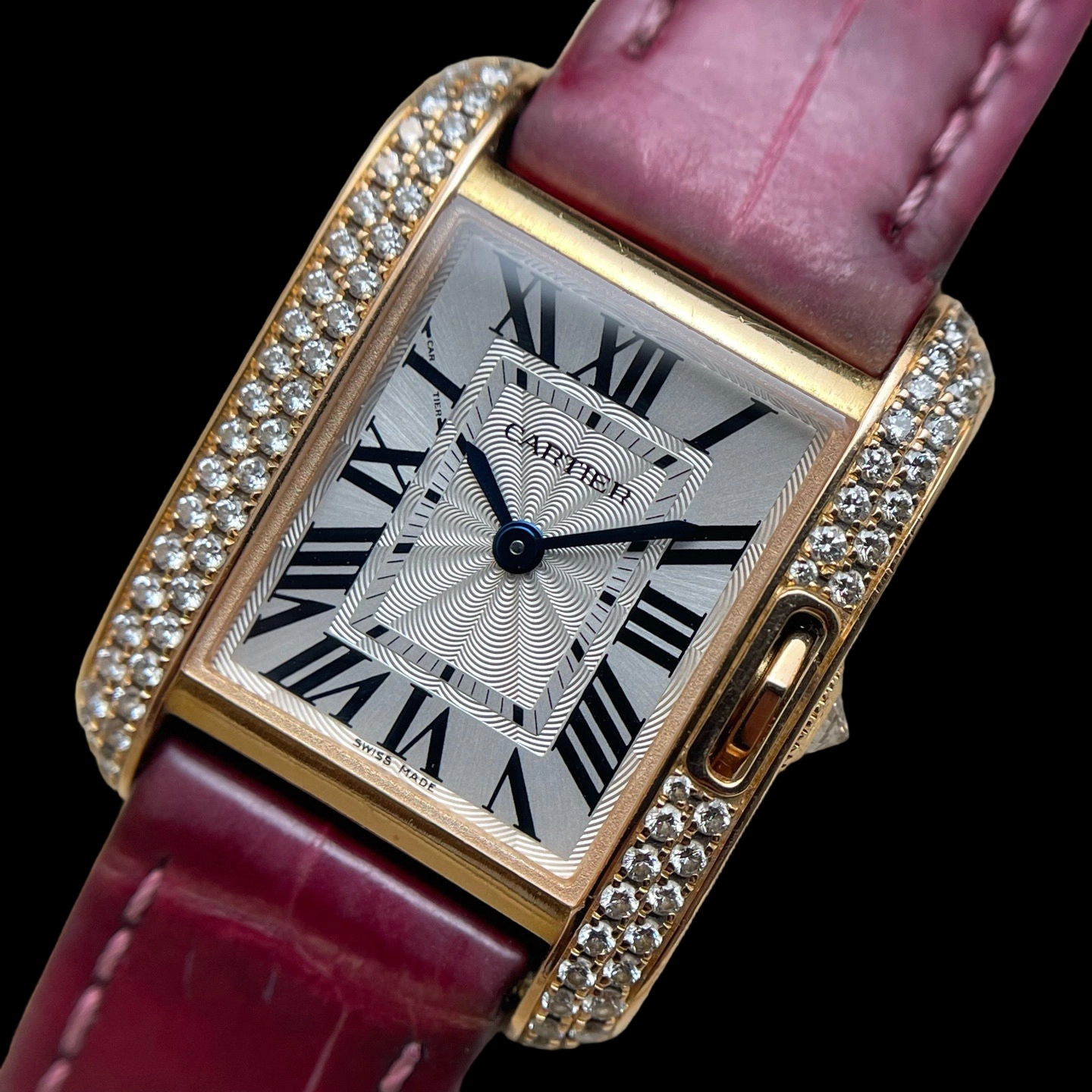 Cartier WT100013 detail 1