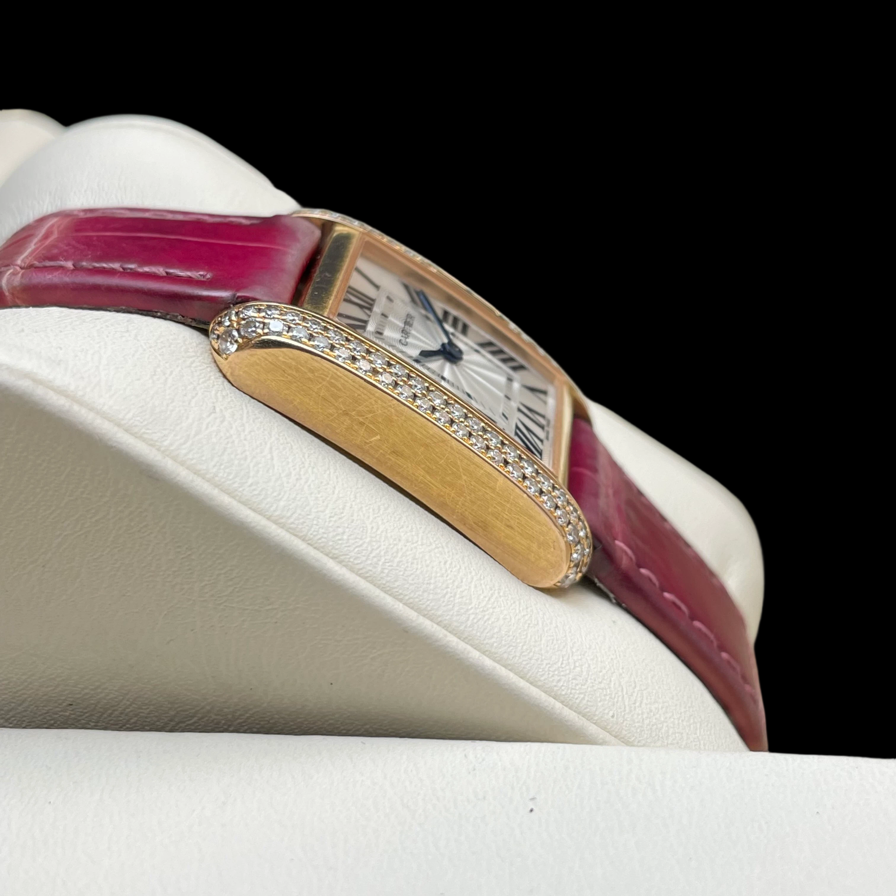 Cartier WT100013 detail 4