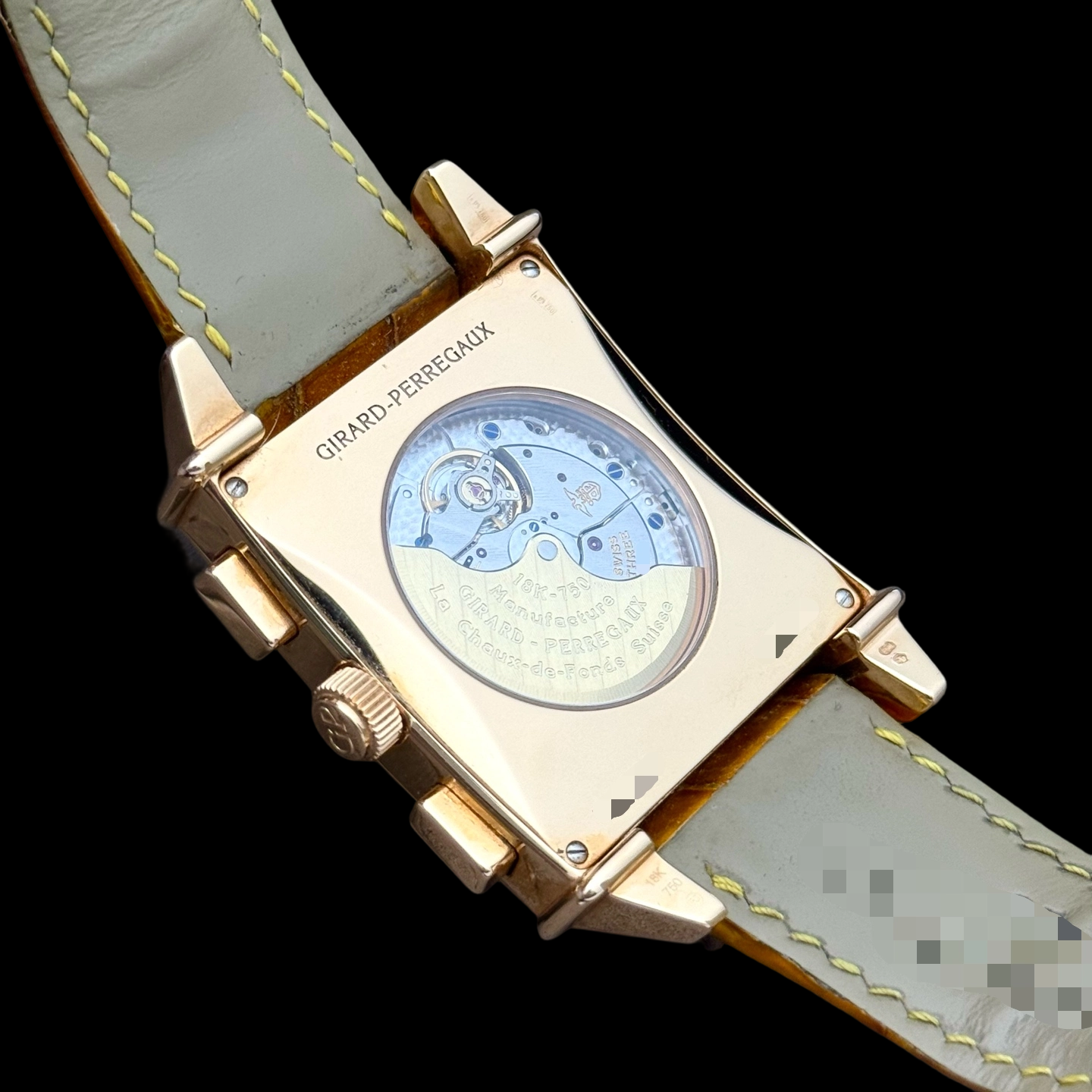 Girard Perregaux 25840-52-111-BAED detail 3