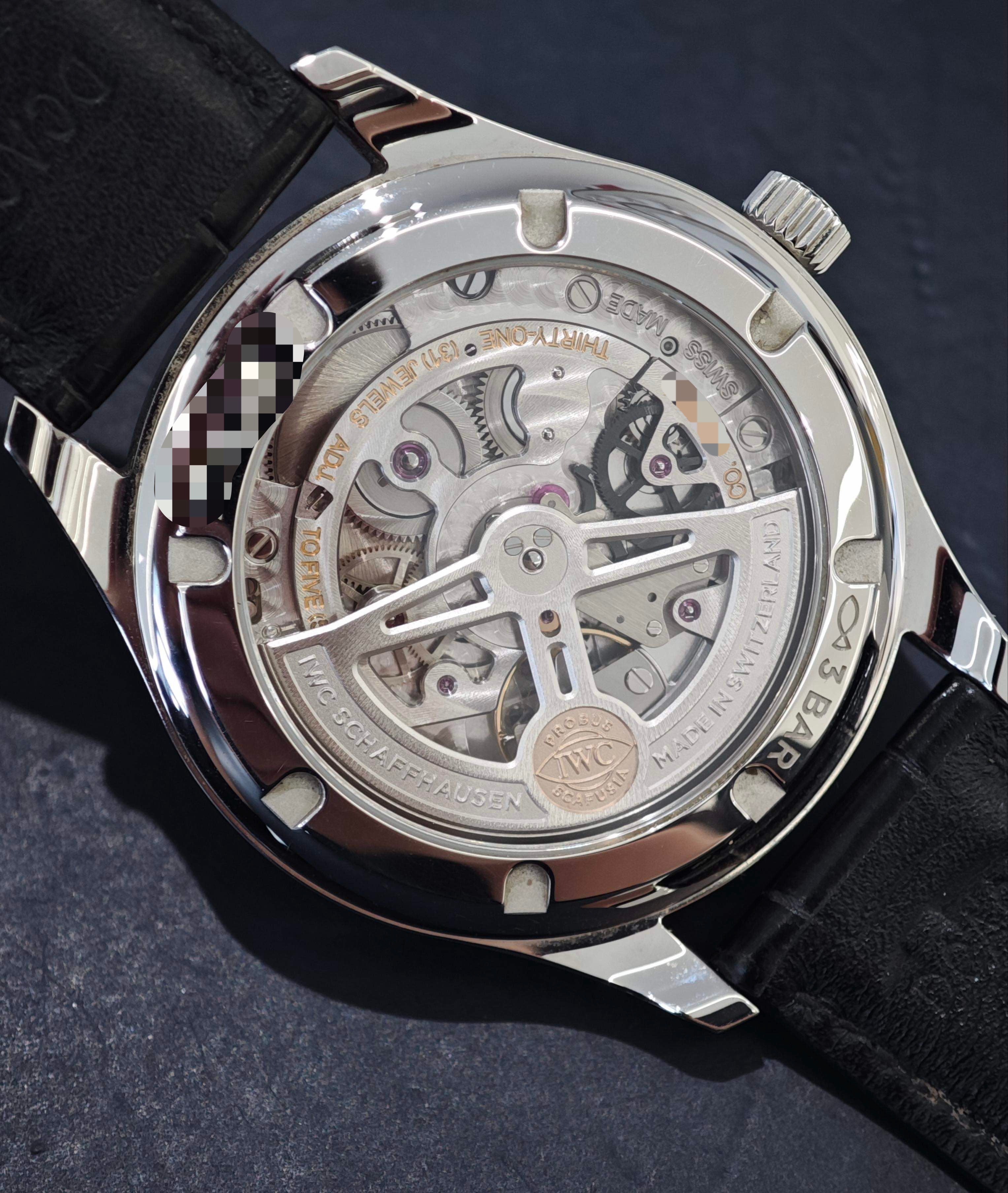 IWC IW358303 detail 3