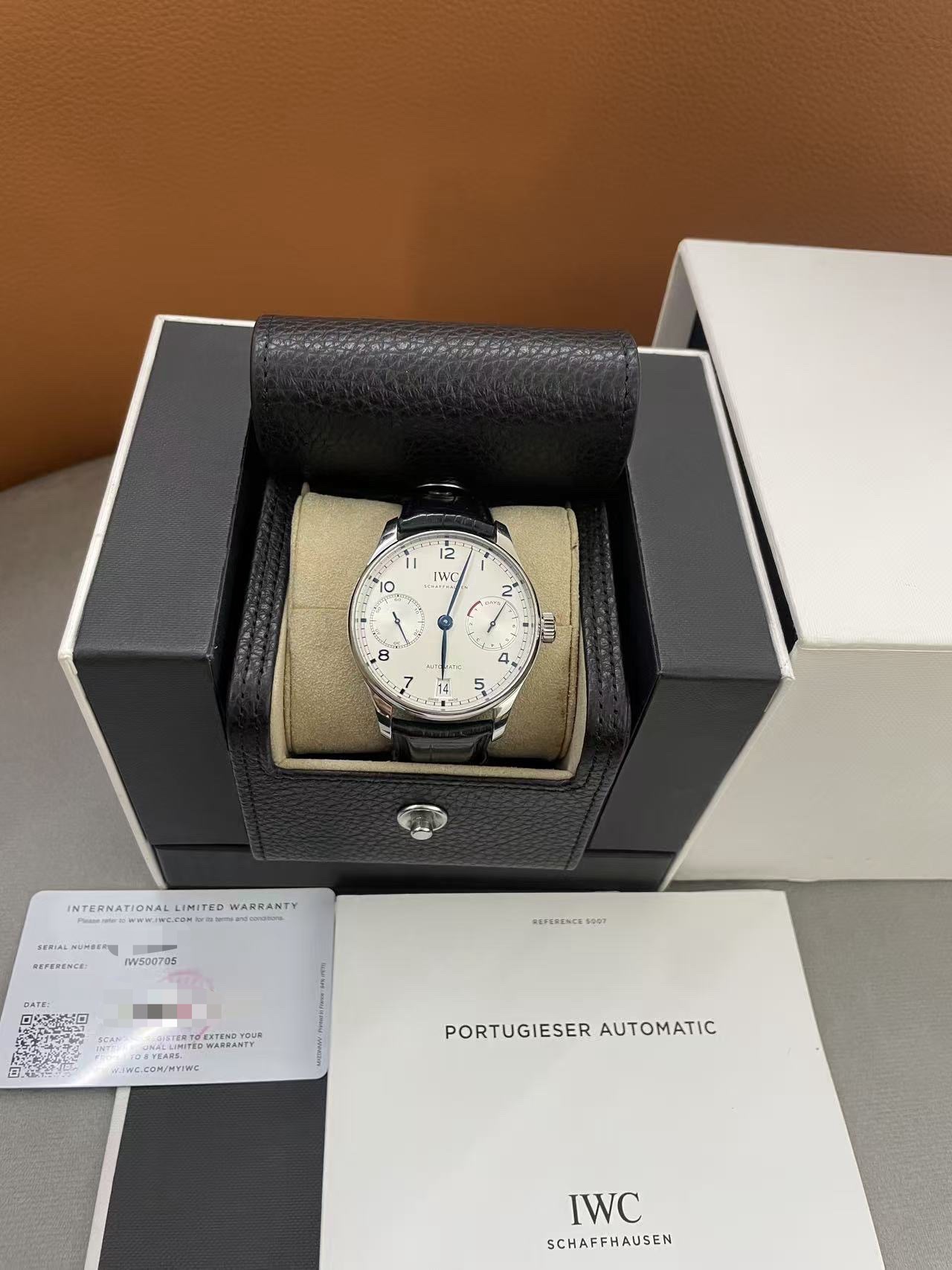 IWC IW500705
