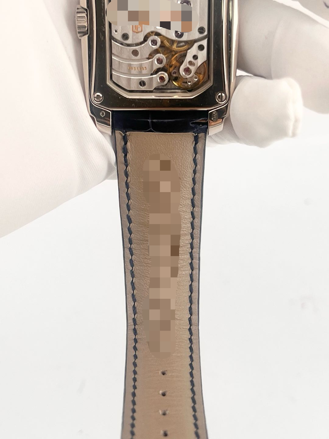 Patek Philippe 5200G detail 5