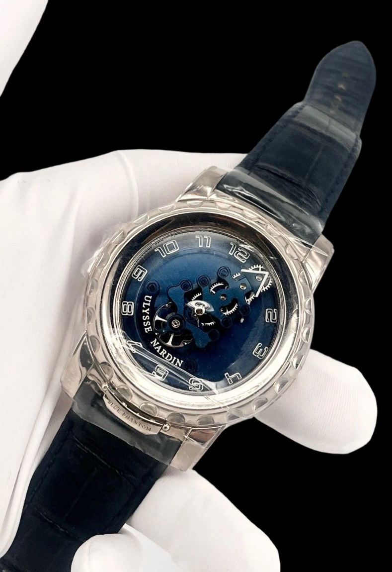 Ulysse Nardin 020-81 detail 1