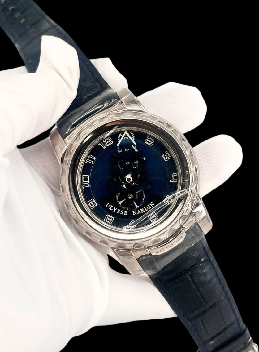 Ulysse Nardin 020-81 detail 2