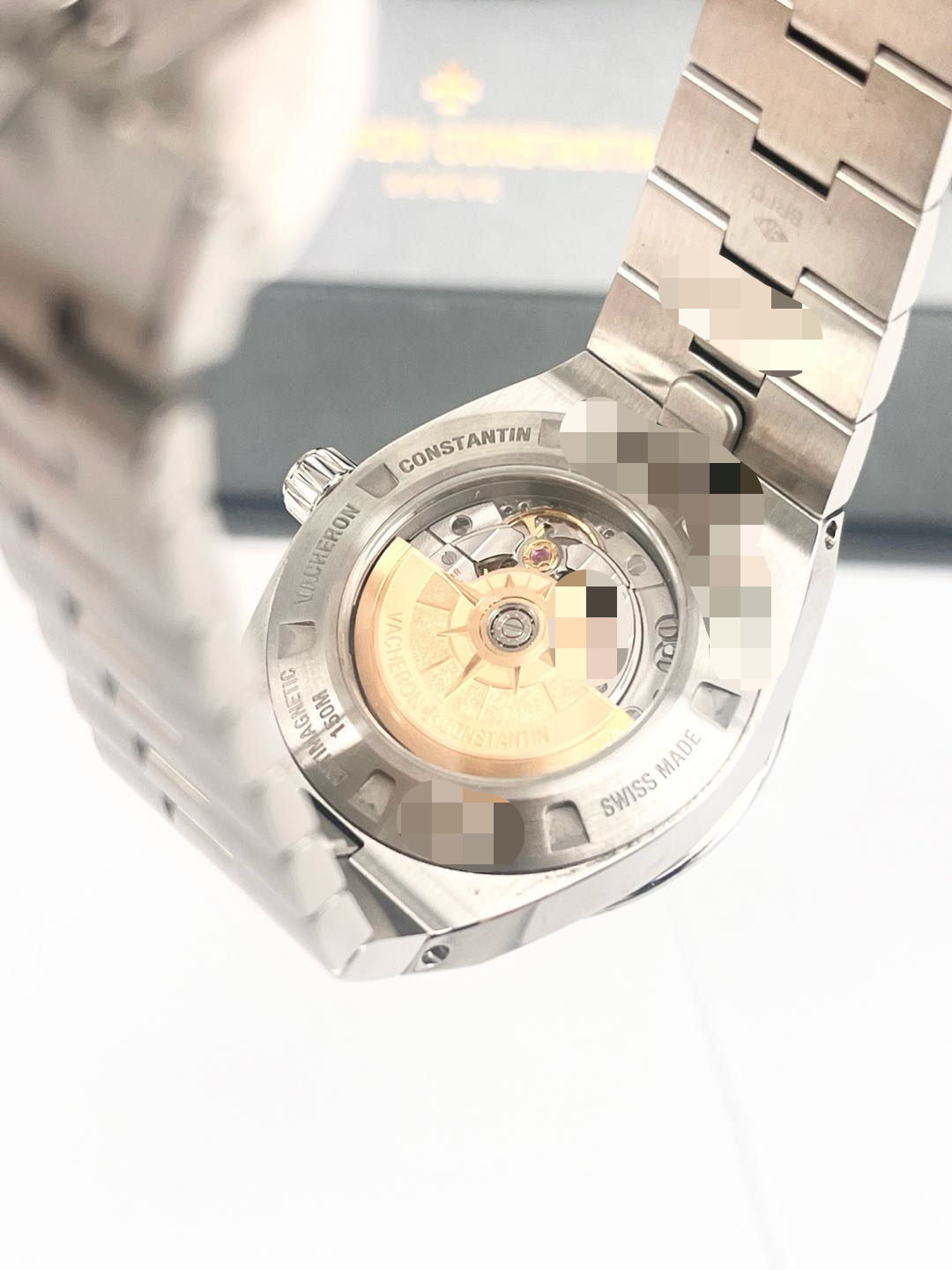 Vacheron Constantin 4605V detail 6