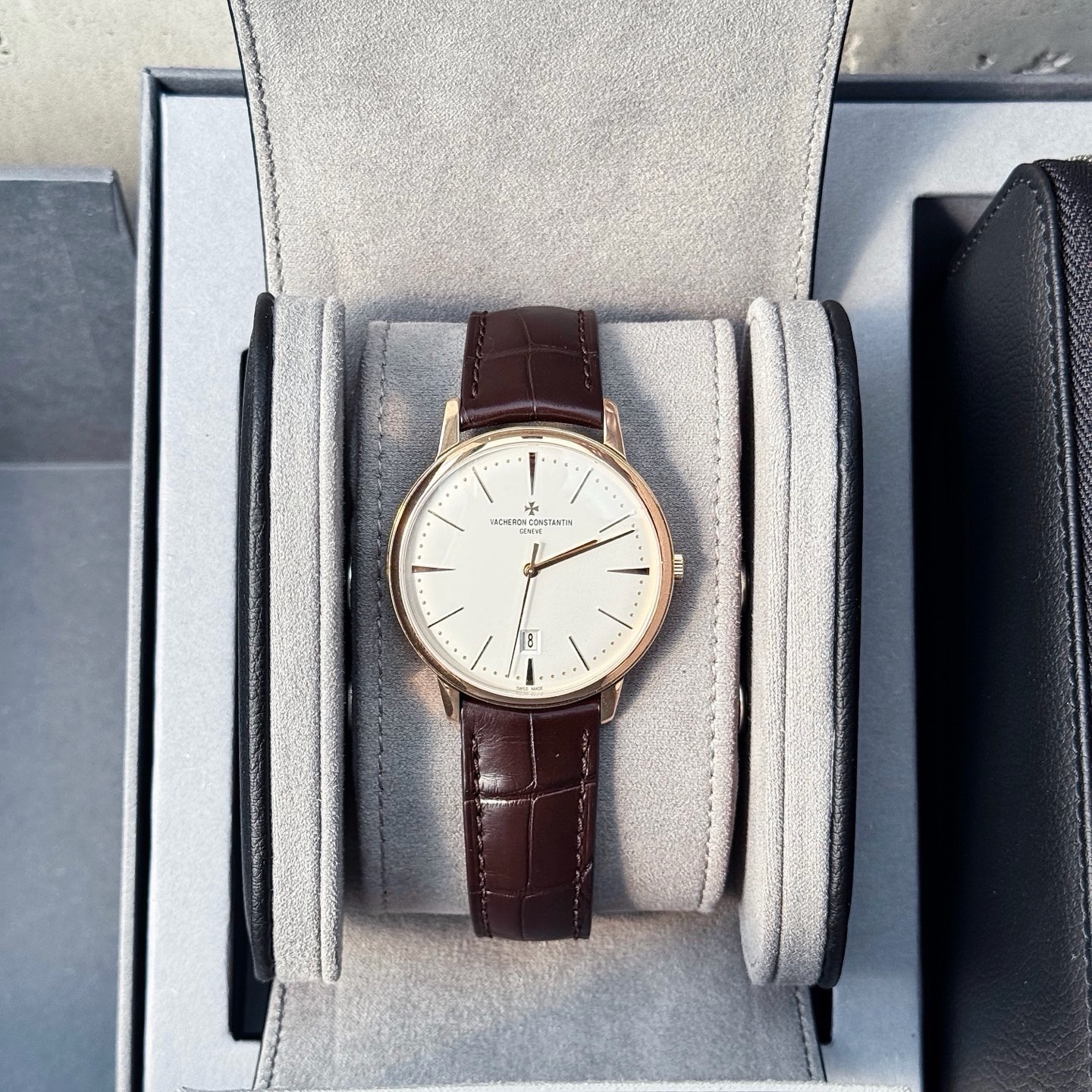 Vacheron Constantin 85180 / 000R-9248