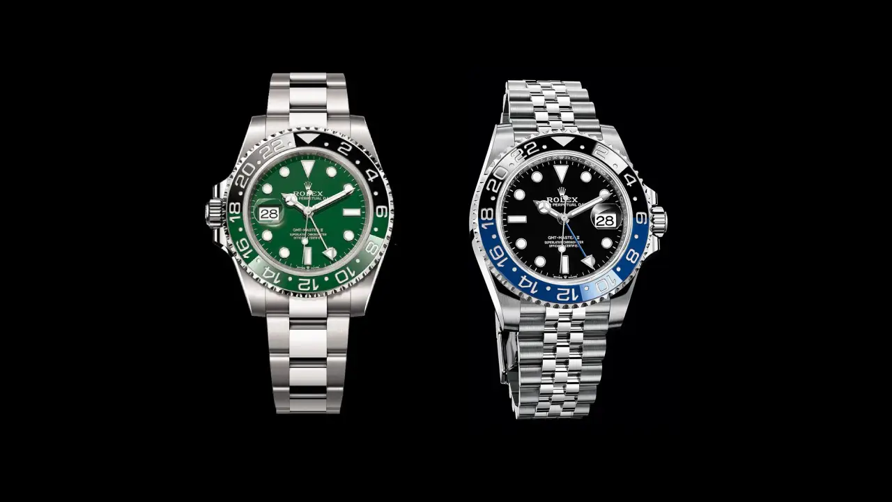 The Ultimate Guide to Rolex Watch Nicknames