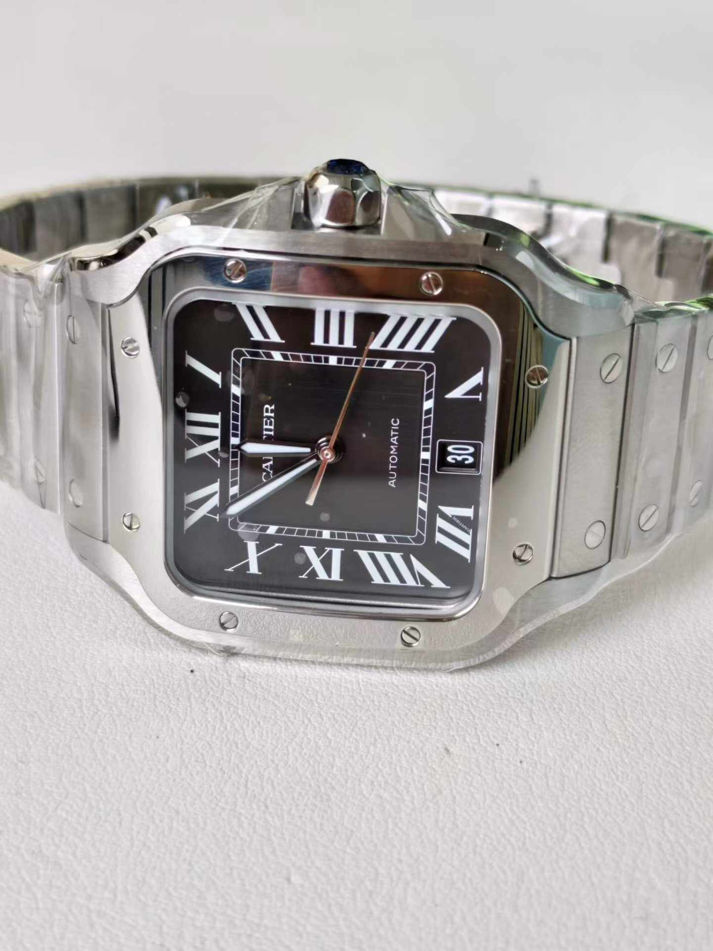 Cartier WSSA0096 detail 1