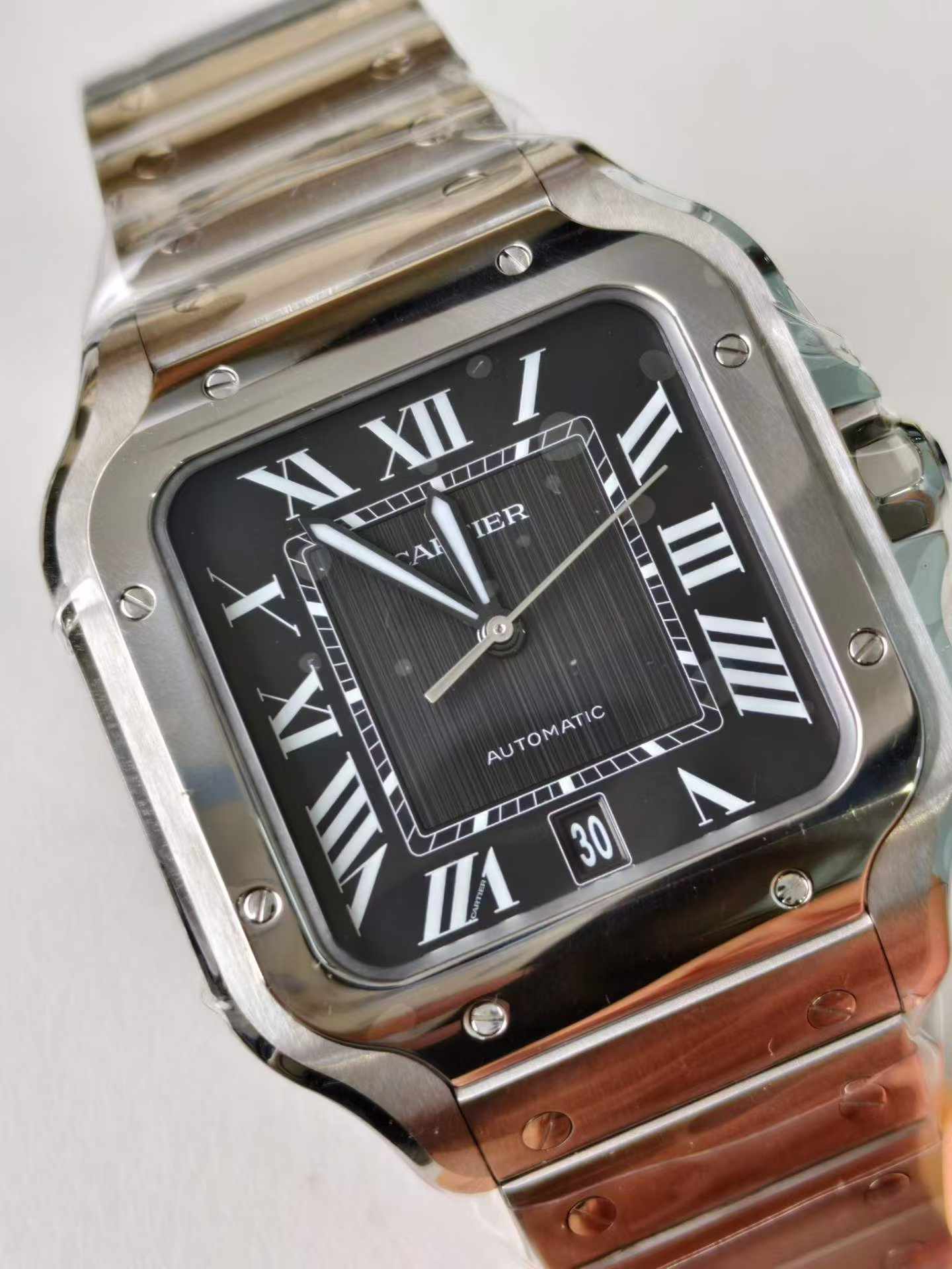 Cartier WSSA0096 detail 3