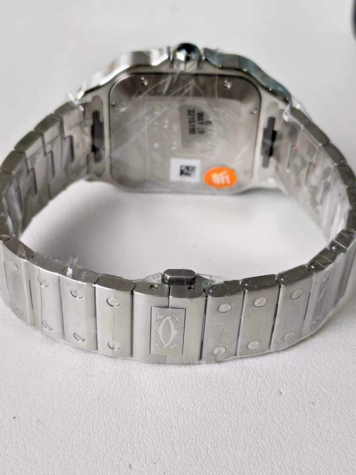 Cartier WSSA0096 detail 5