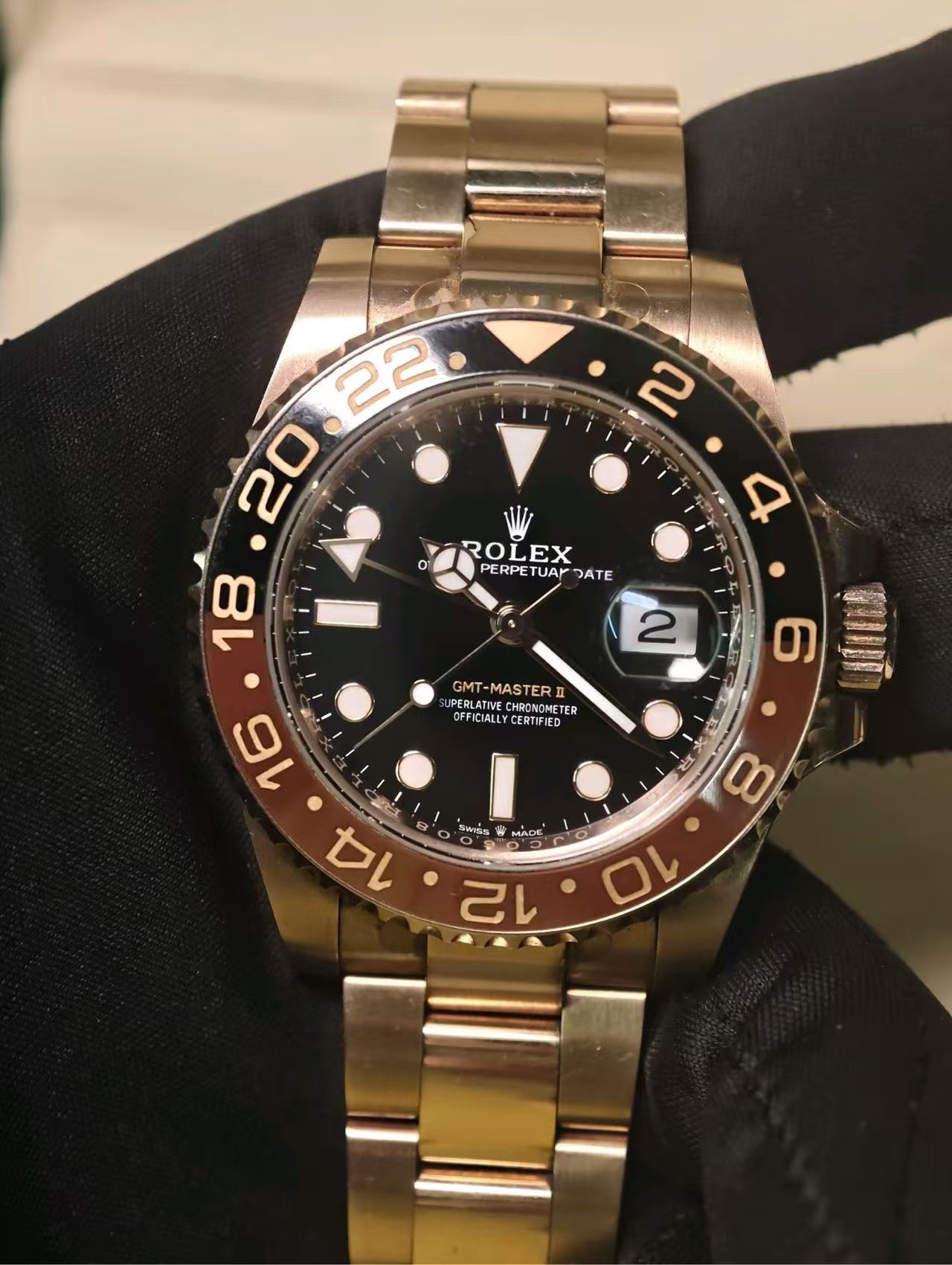 Rolex 126715chnr-0001