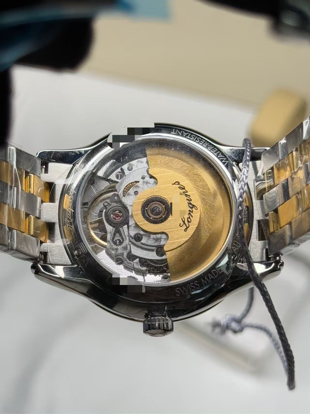 Longines L4.799.3.32.7 detail 7