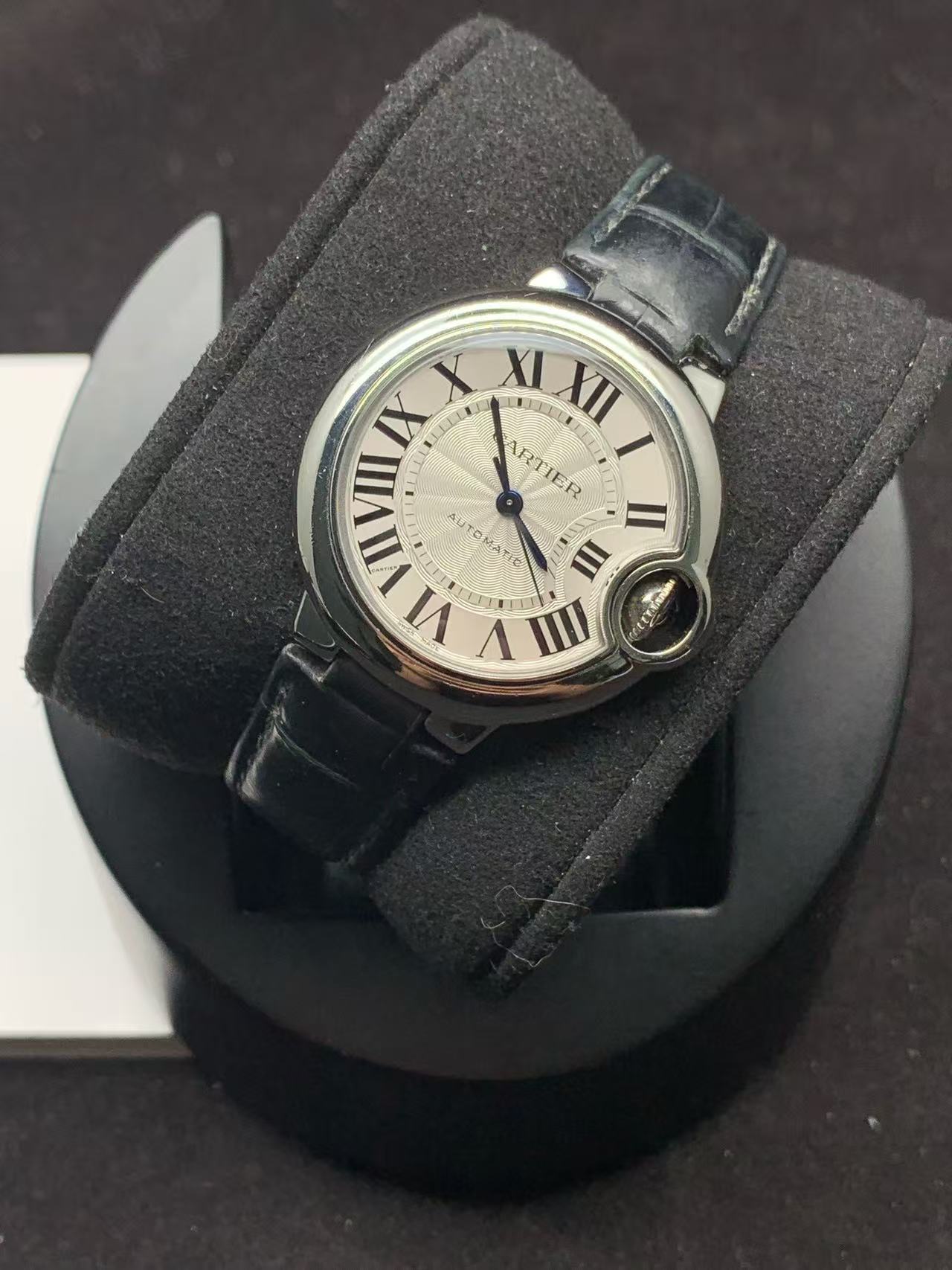 Cartier WSBB0030 detail 1
