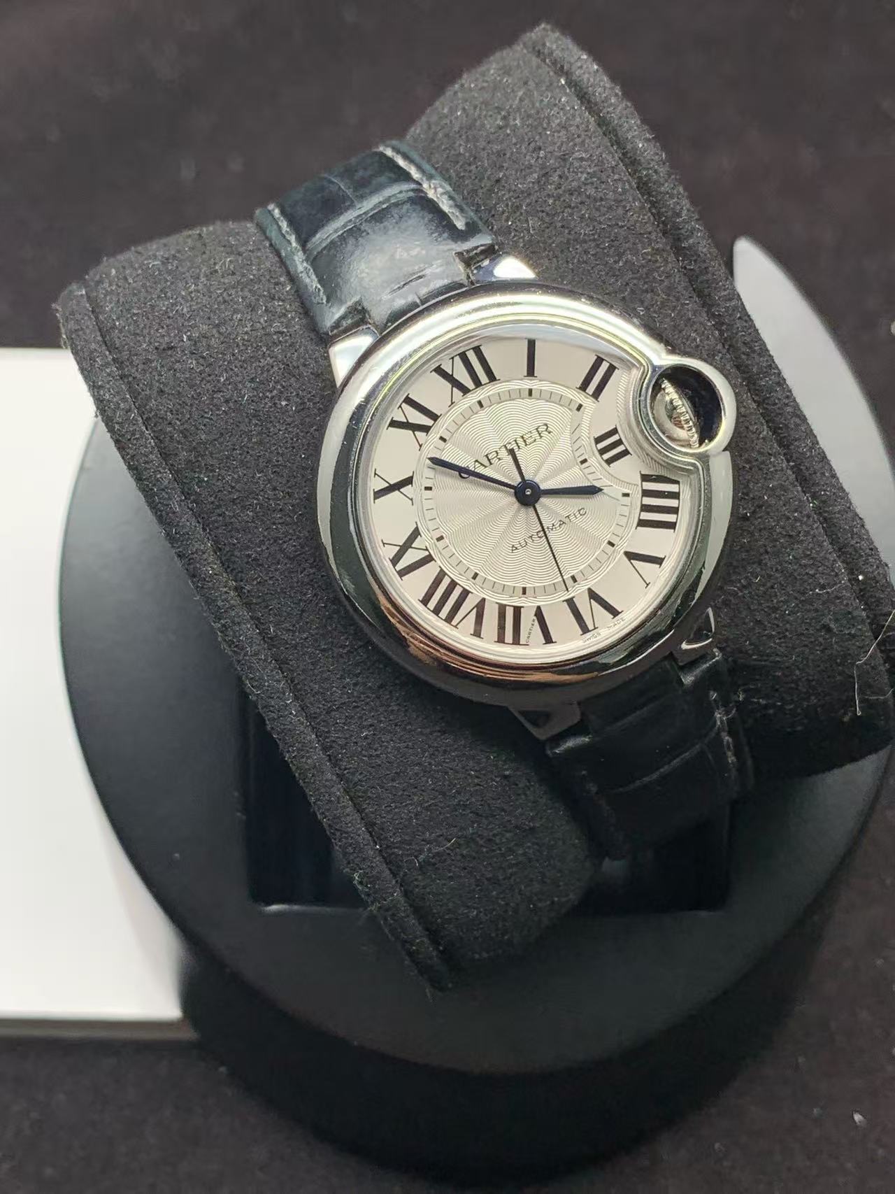 Cartier WSBB0030 detail 2