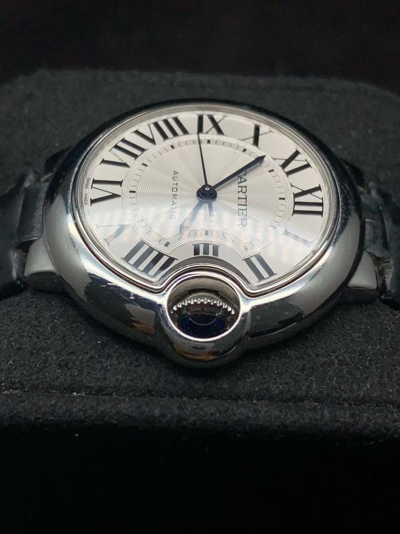 Cartier WSBB0030 detail 3