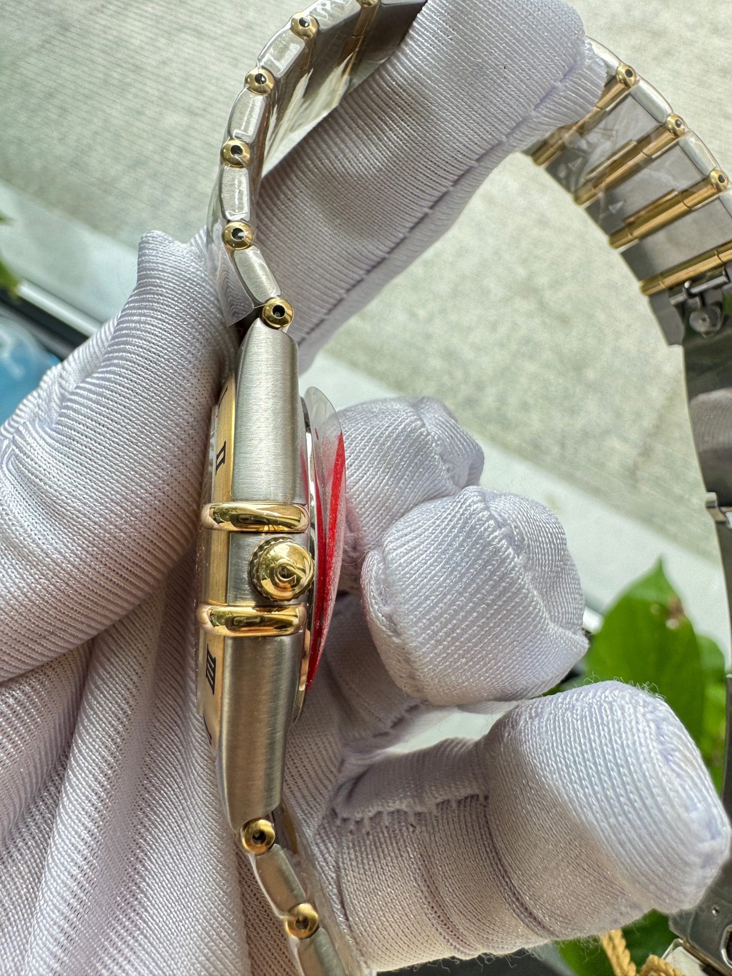 Omega 1202.10.00 detail 3