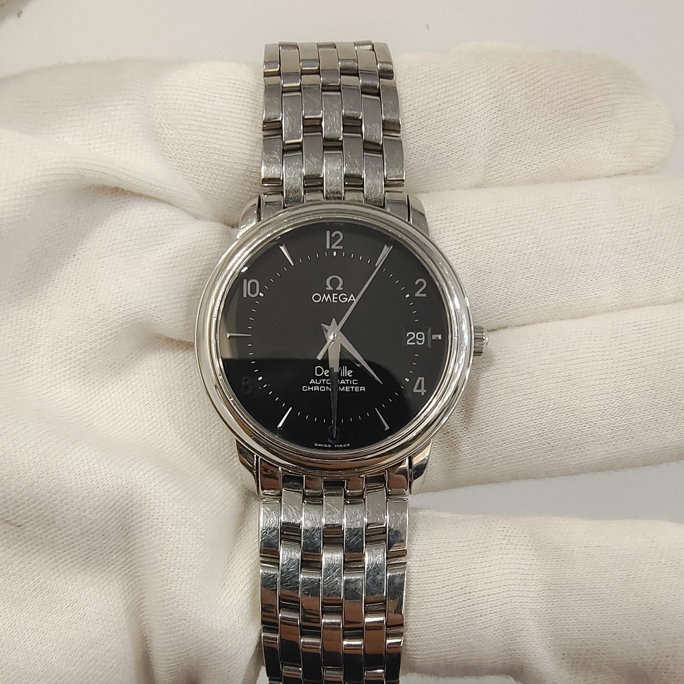 Omega 4500.50.00